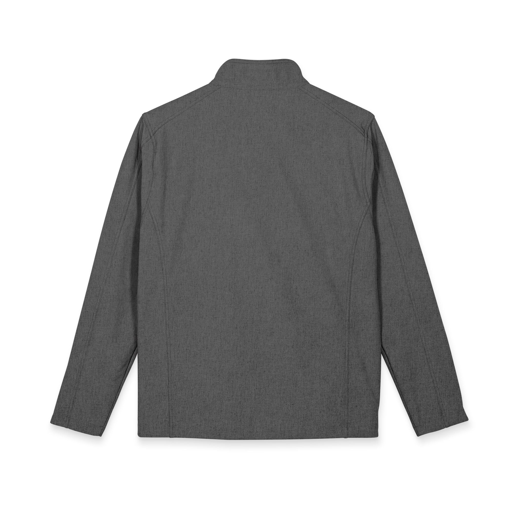 Embroidered Soft Shell Jacket (Light)