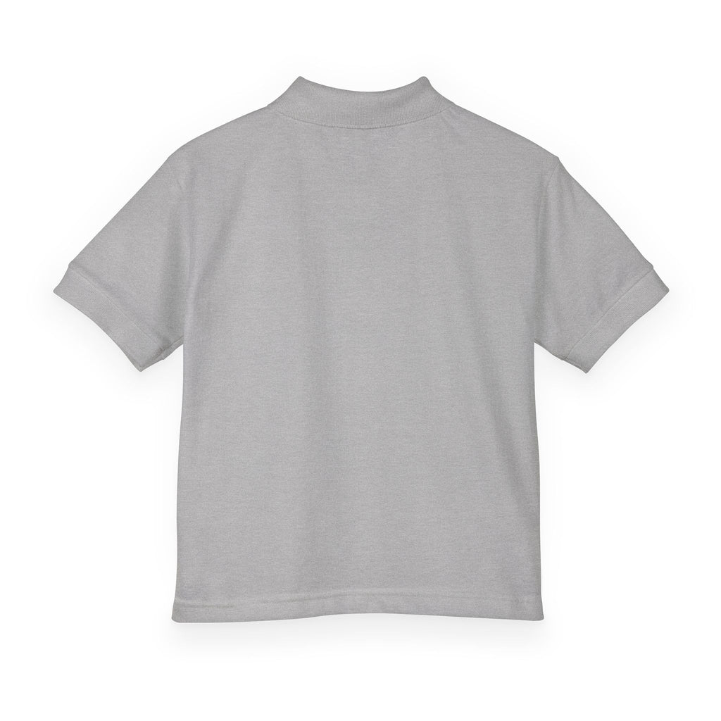DryBlend® Youth Jersey Polo (Light)