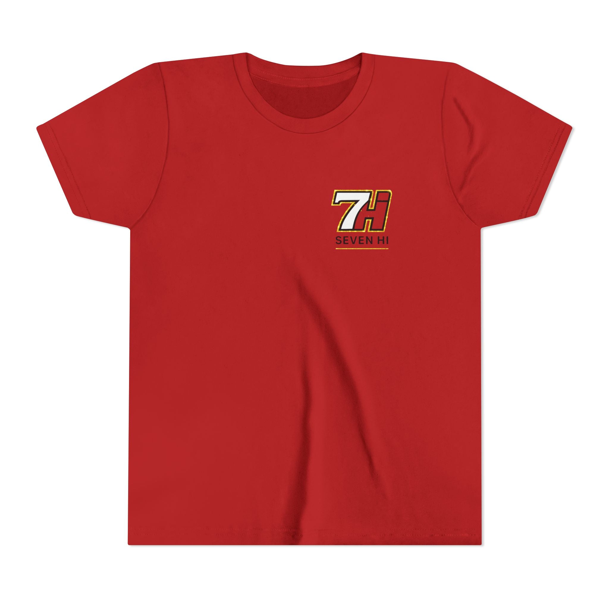 Youth Short Sleeve Tee (Light)