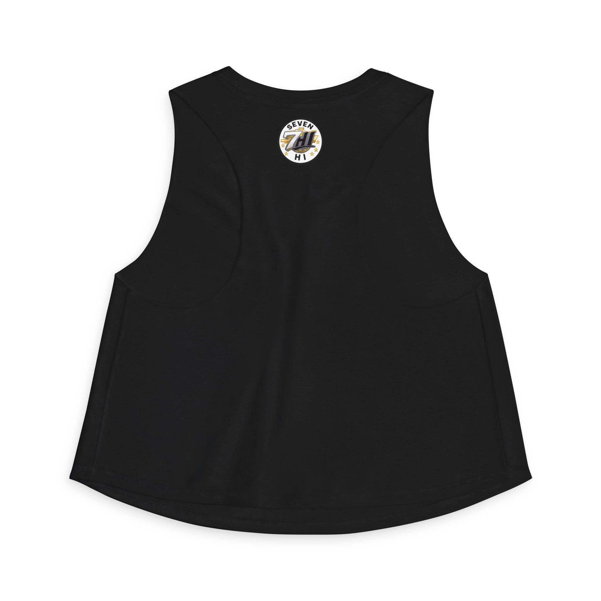 Women's Crop Top (Dark)