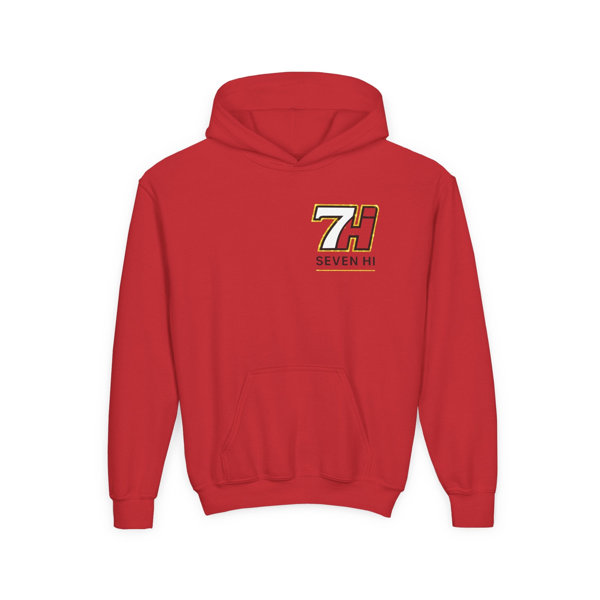 Youth Heavy Blend Hooded Sweatshirt (Light)