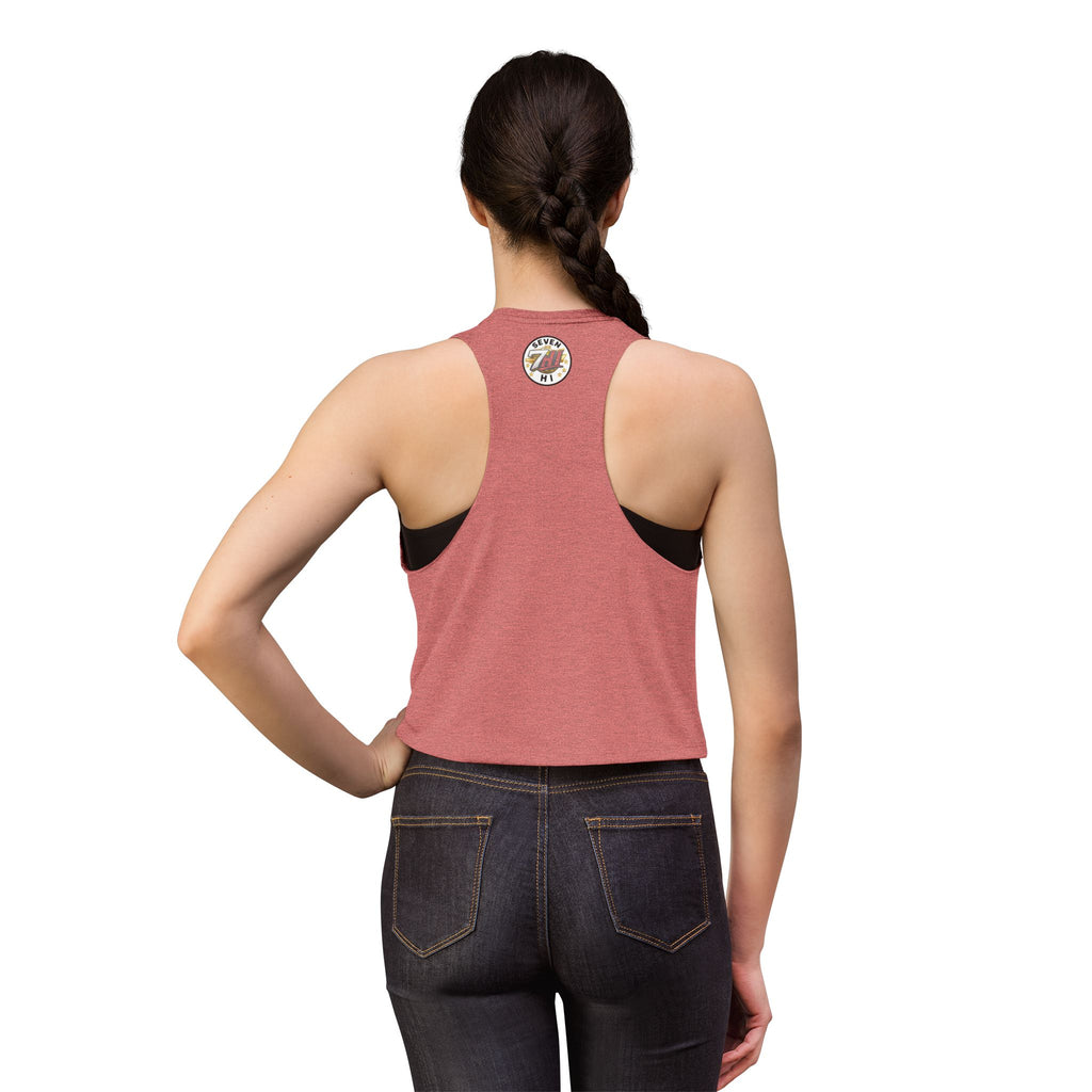 Women's Crop Top (Light)