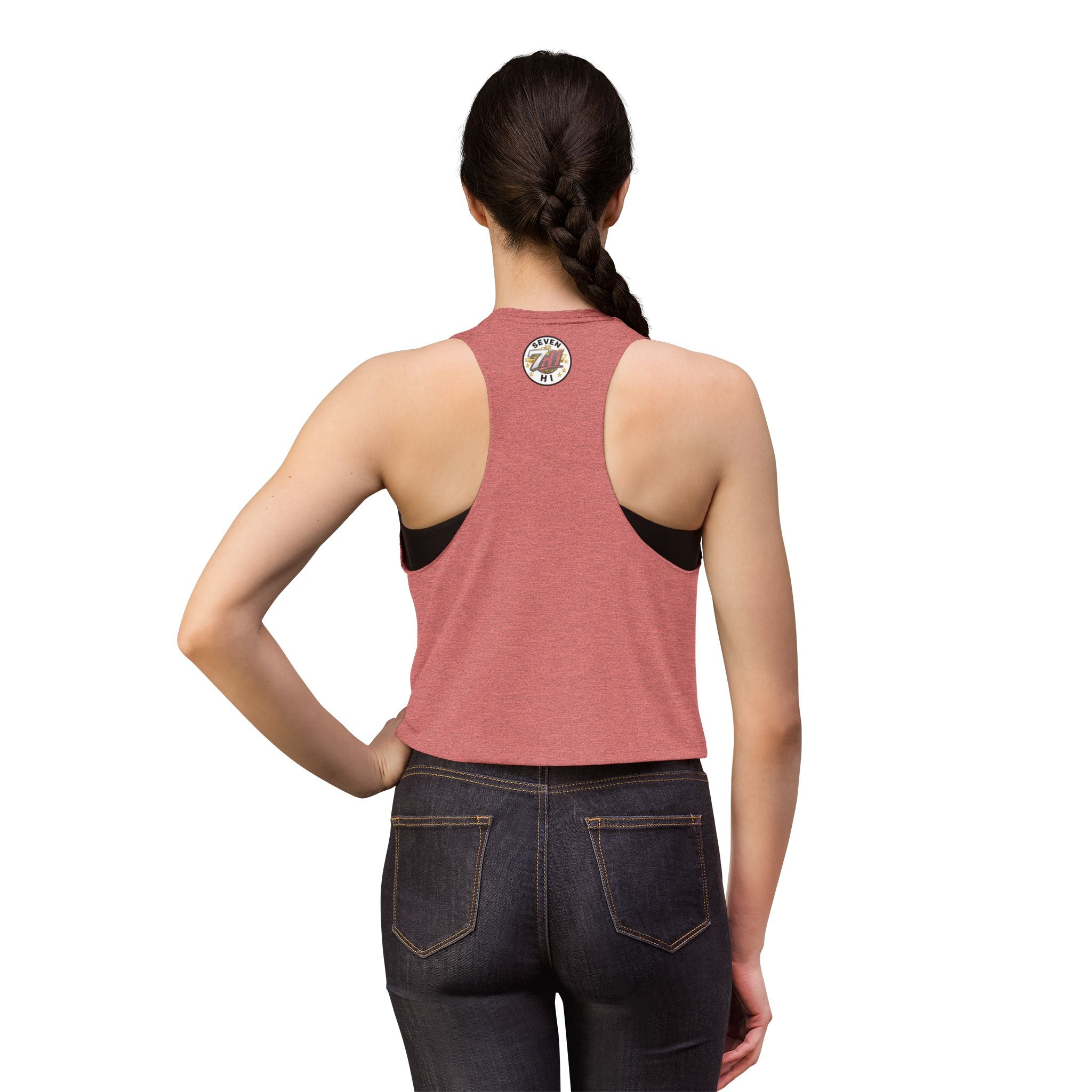 Women's Crop Top (Light)