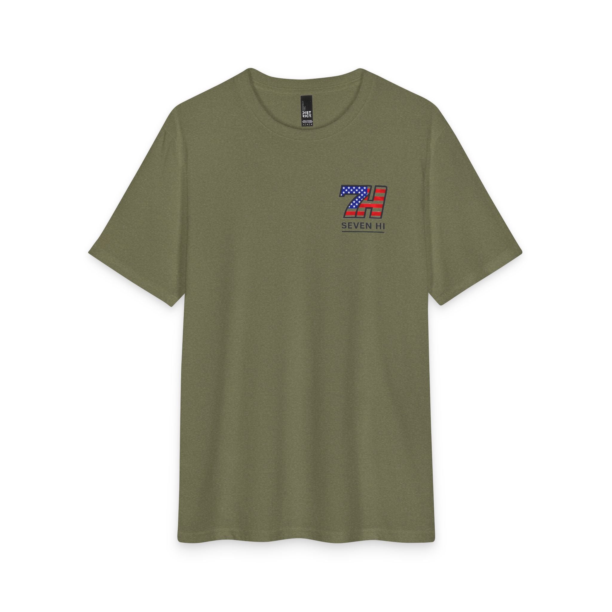 Merica 250 District ® Perfect Tri ® Tee (Light)