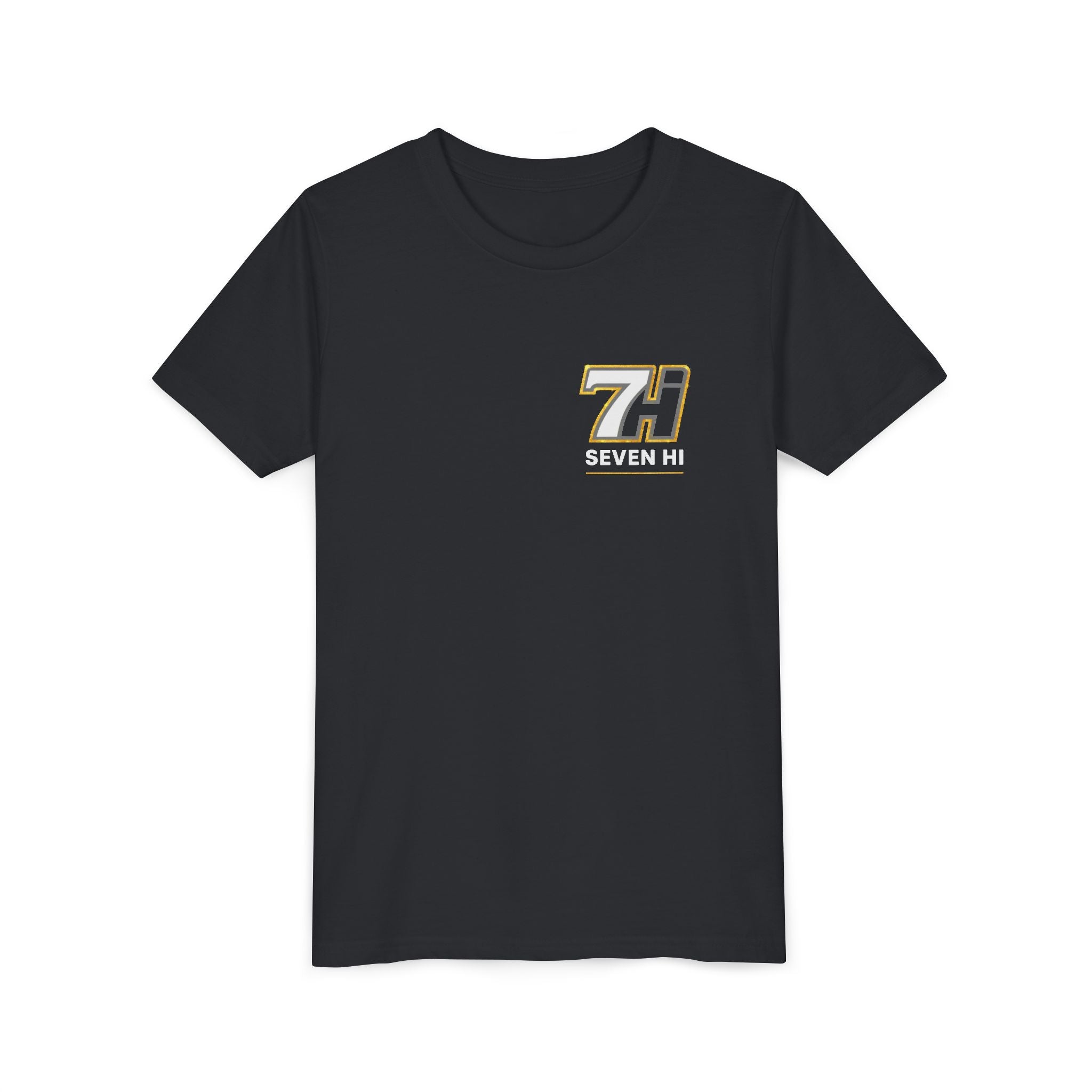 Youth Short Sleeve Tee (Dark)