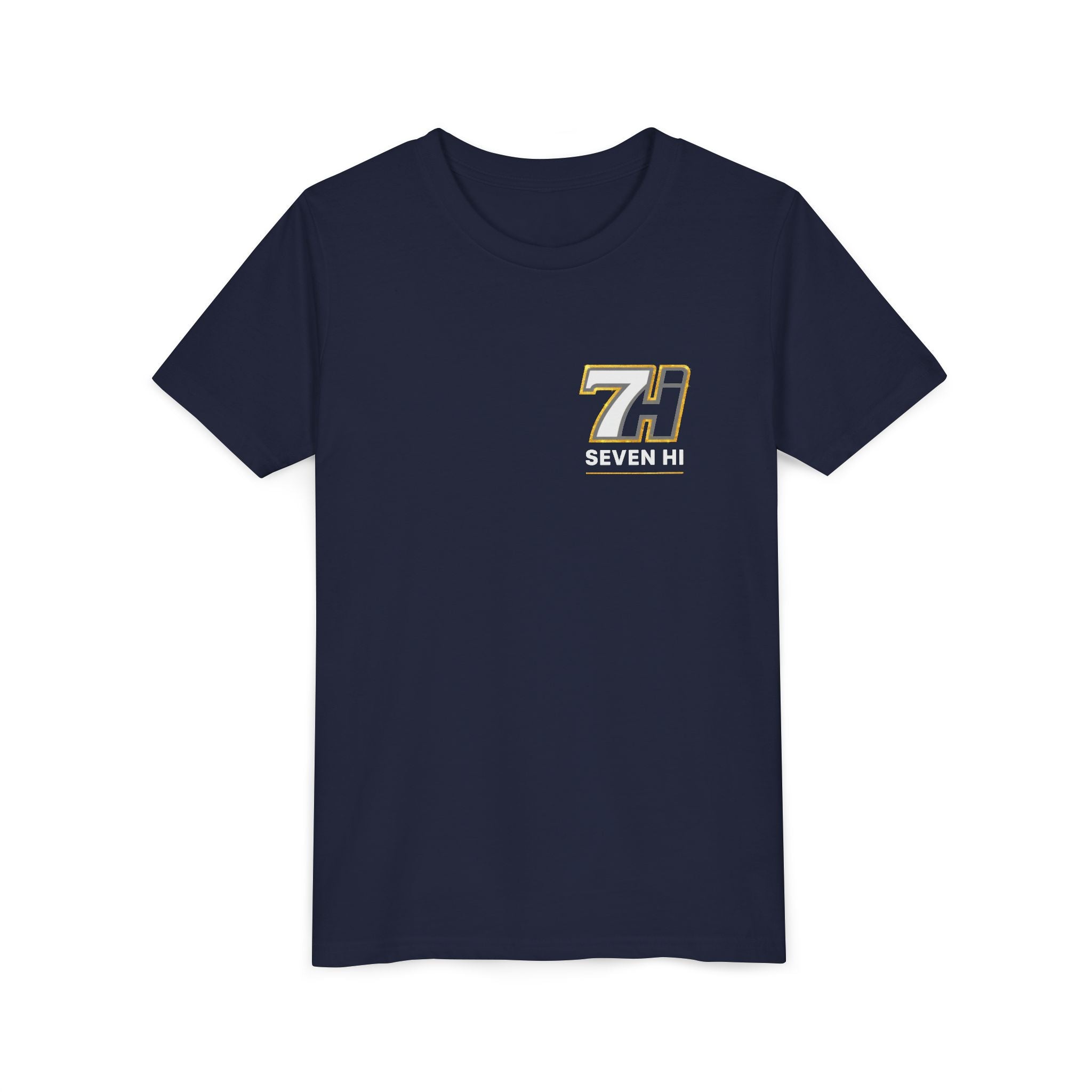 Youth Short Sleeve Tee (Dark)