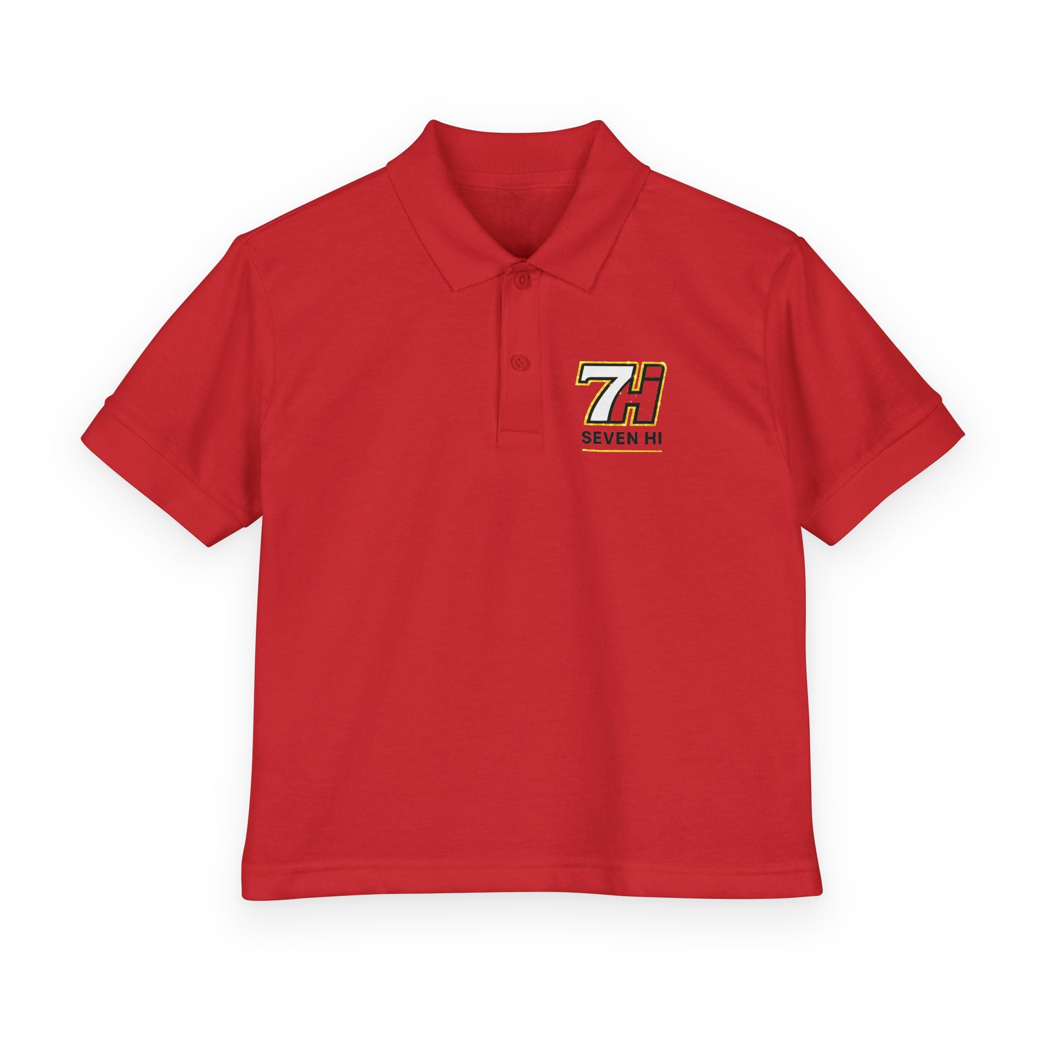 DryBlend® Youth Jersey Polo (Light)