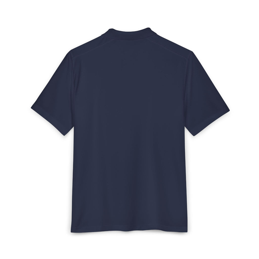 Sport-Tek® Men's UV Micropique Polo (Dark)
