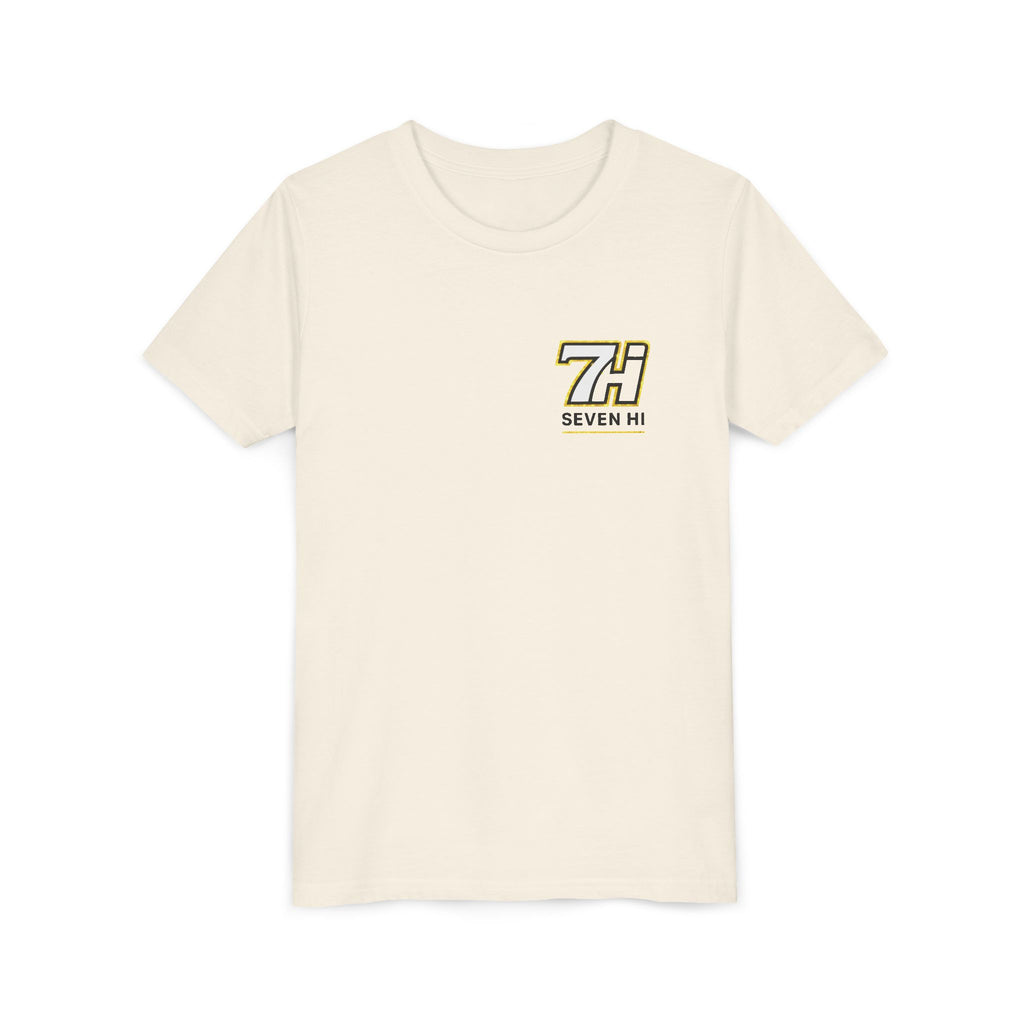 Youth Short Sleeve Tee (Light)
