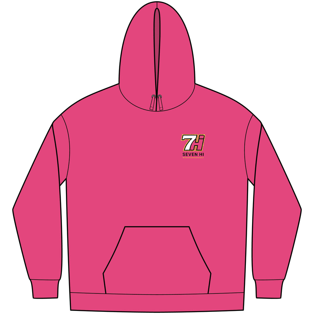 District® V.I.T.™ Men's Fleece Hoodie (Light)