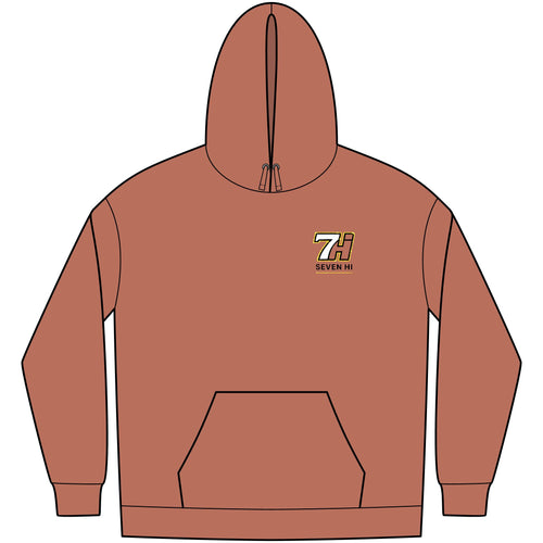 District® V.I.T.™ Men's Fleece Hoodie (Light)