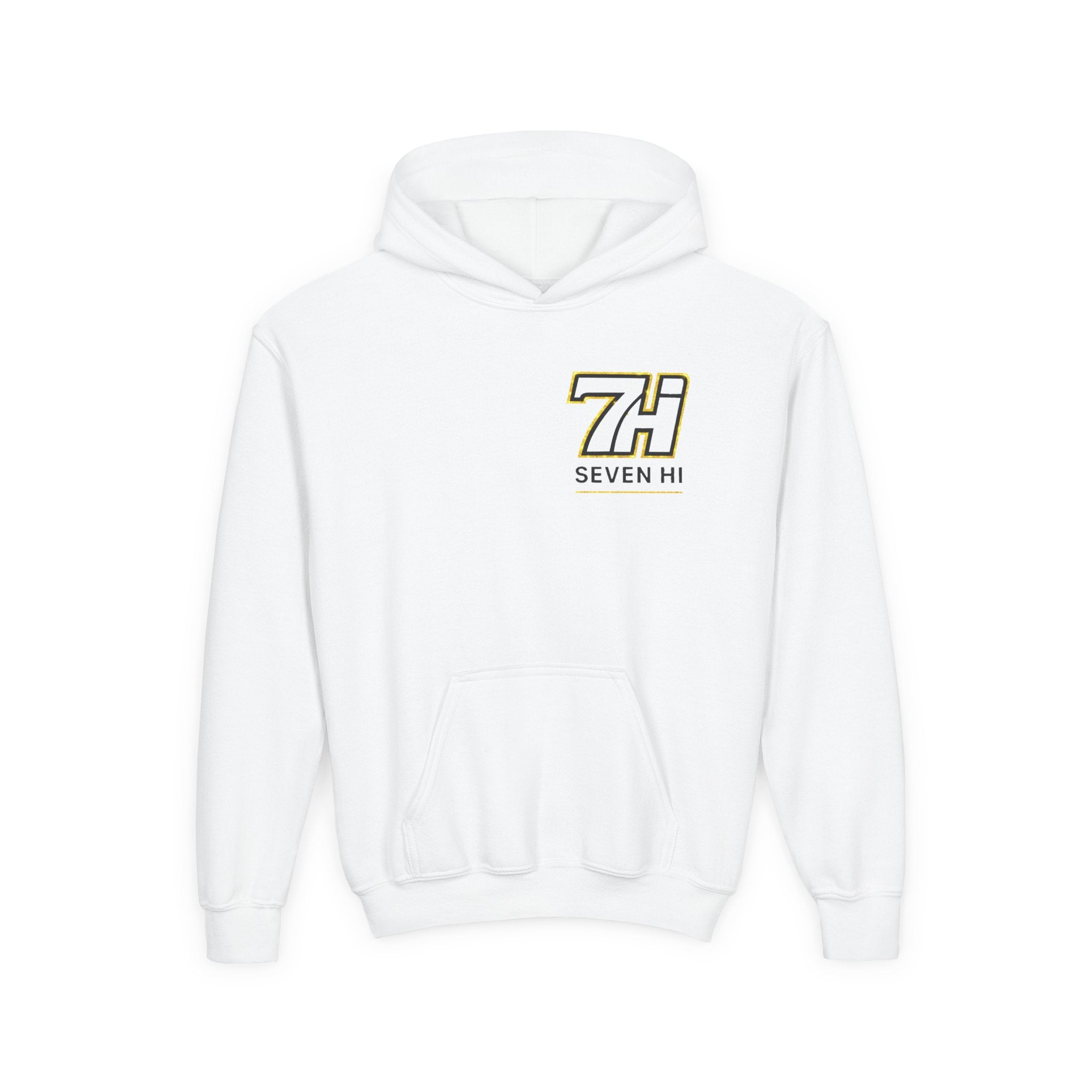 Youth Heavy Blend Hooded Sweatshirt (Light)