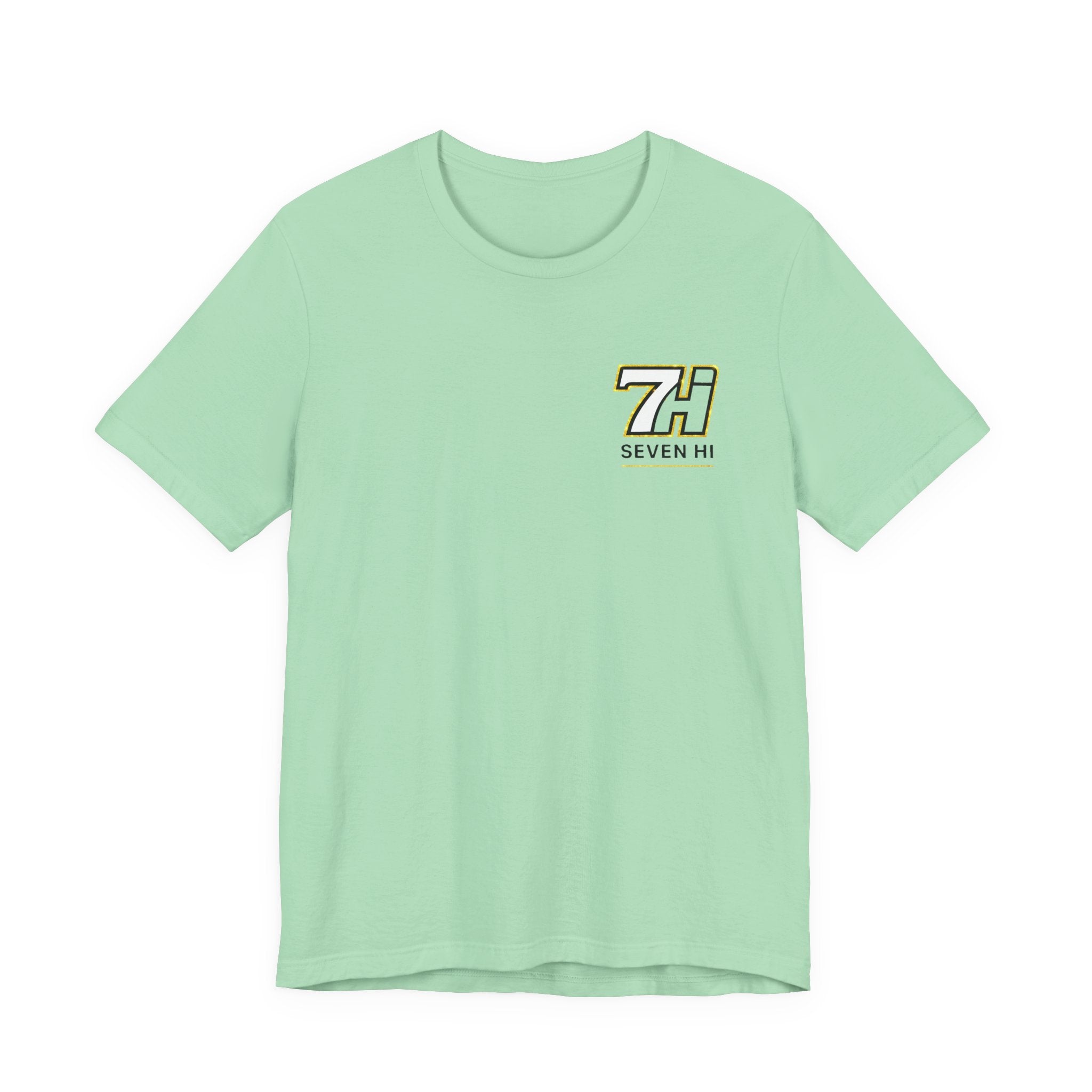 Unisex Jersey Short Sleeve Tee (Light)