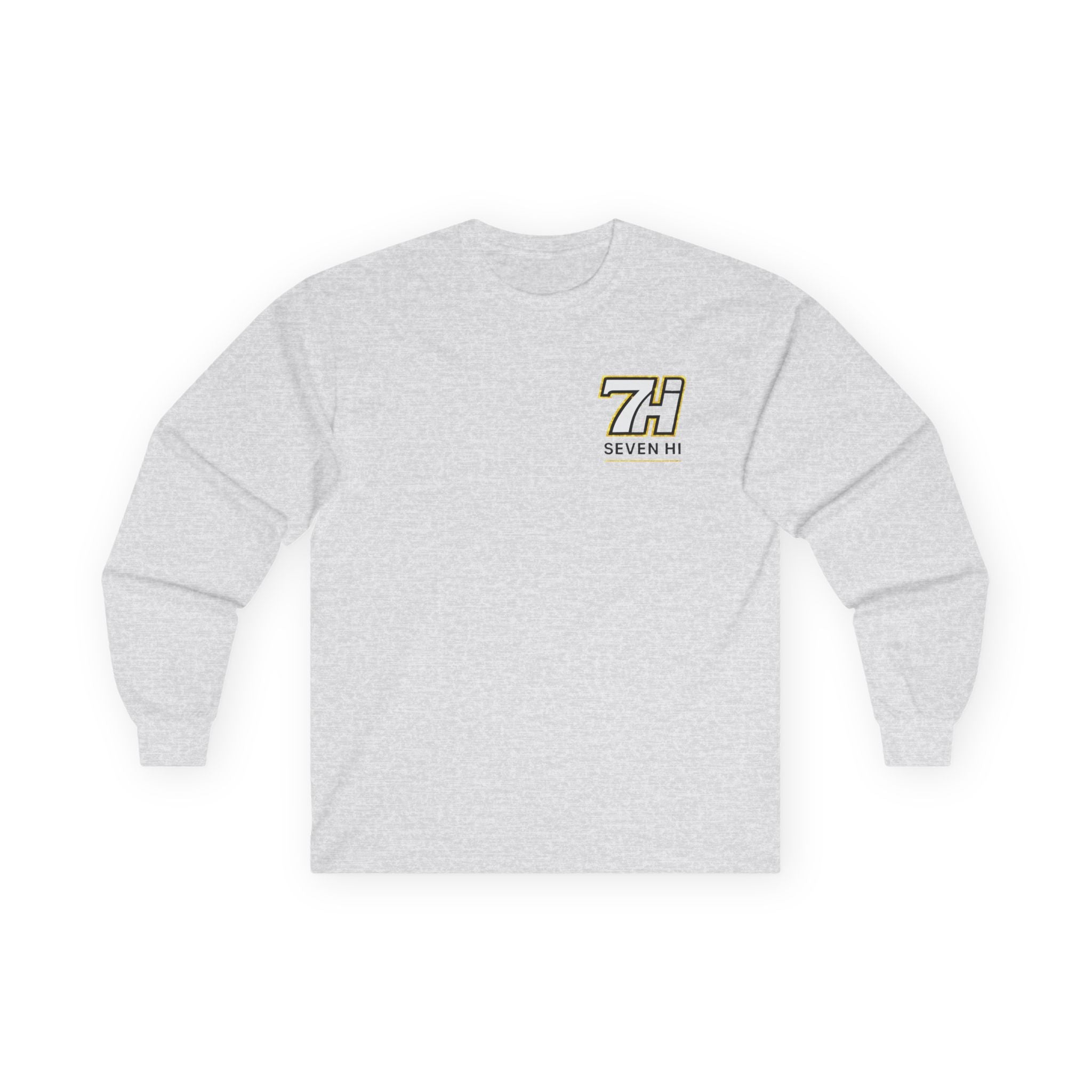 Unisex Ultra Cotton Long Sleeve Tee (Light)