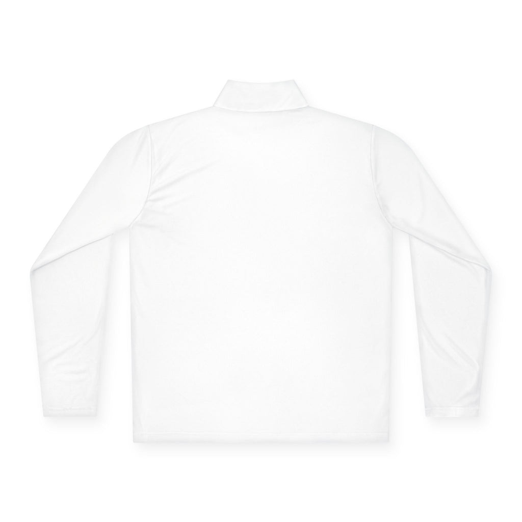 Unisex Quarter-Zip Pullover (Light)
