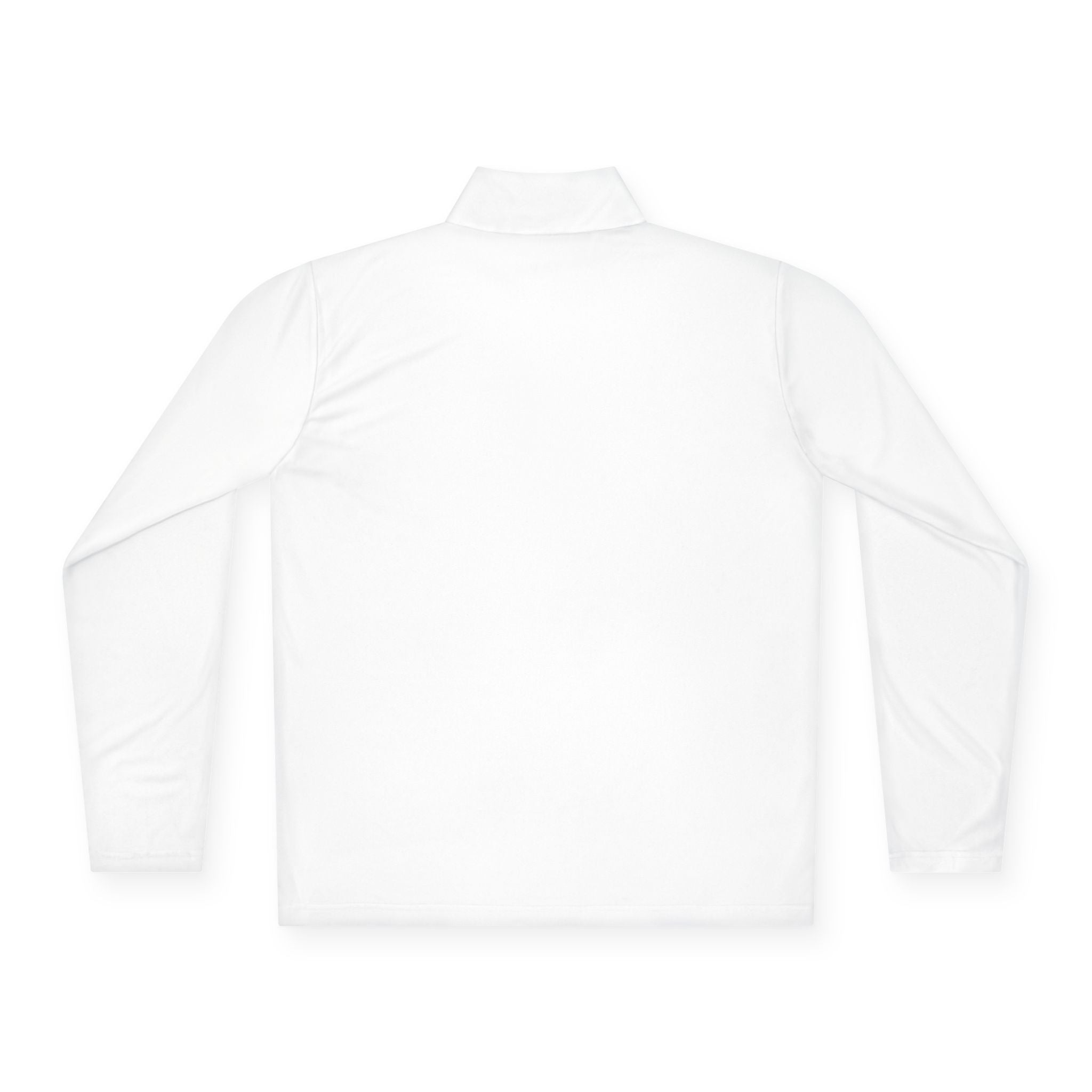 Unisex Quarter-Zip Pullover (Light)
