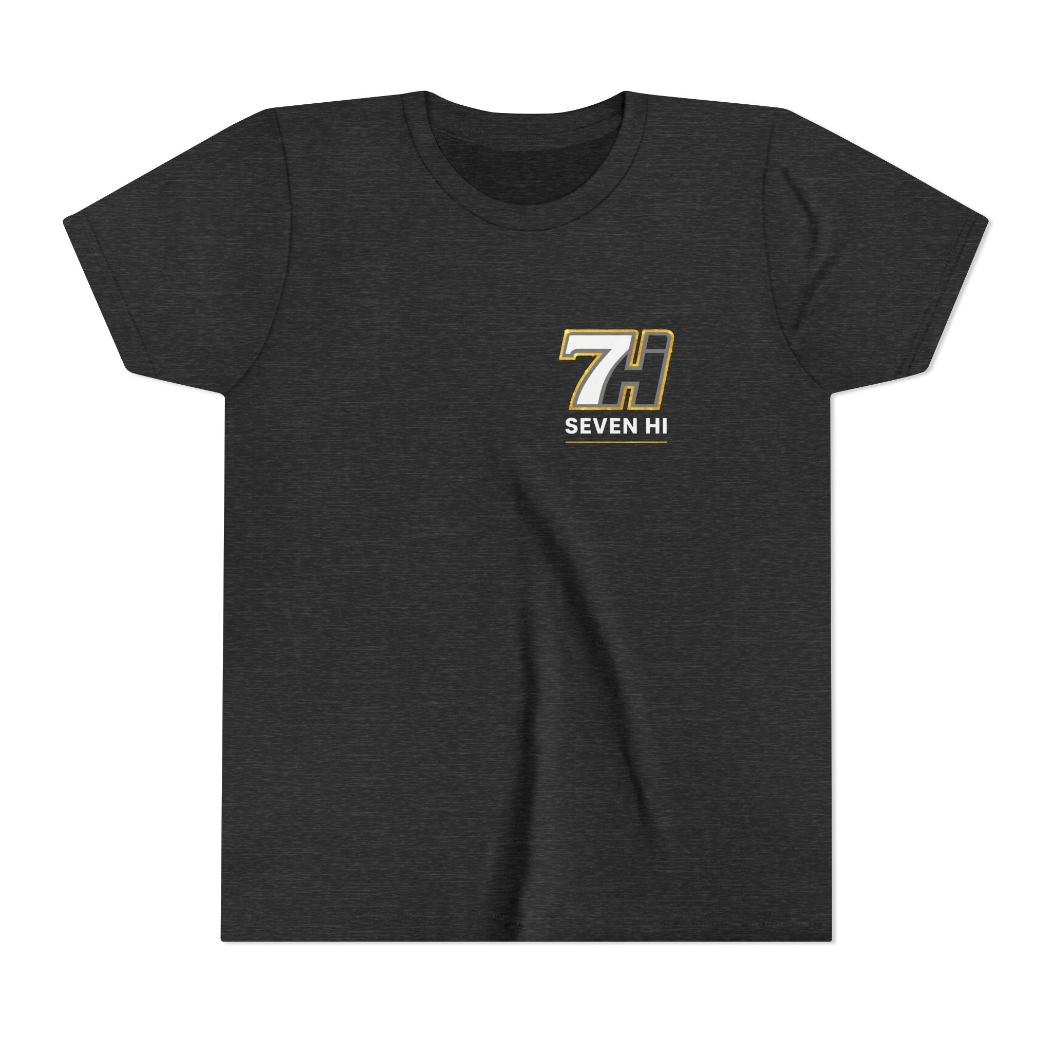 Youth Short Sleeve Tee (Dark)