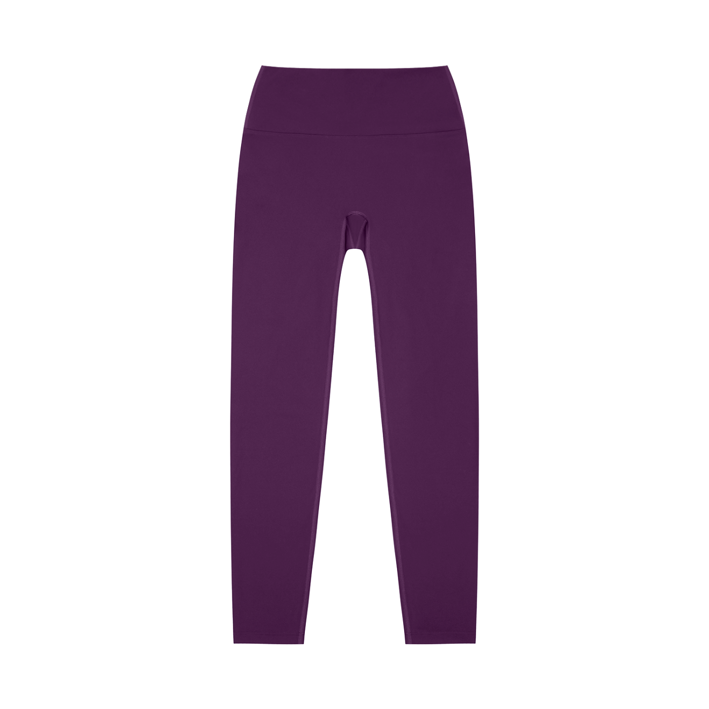 High-Waisted Yoga Leggings (Dark)