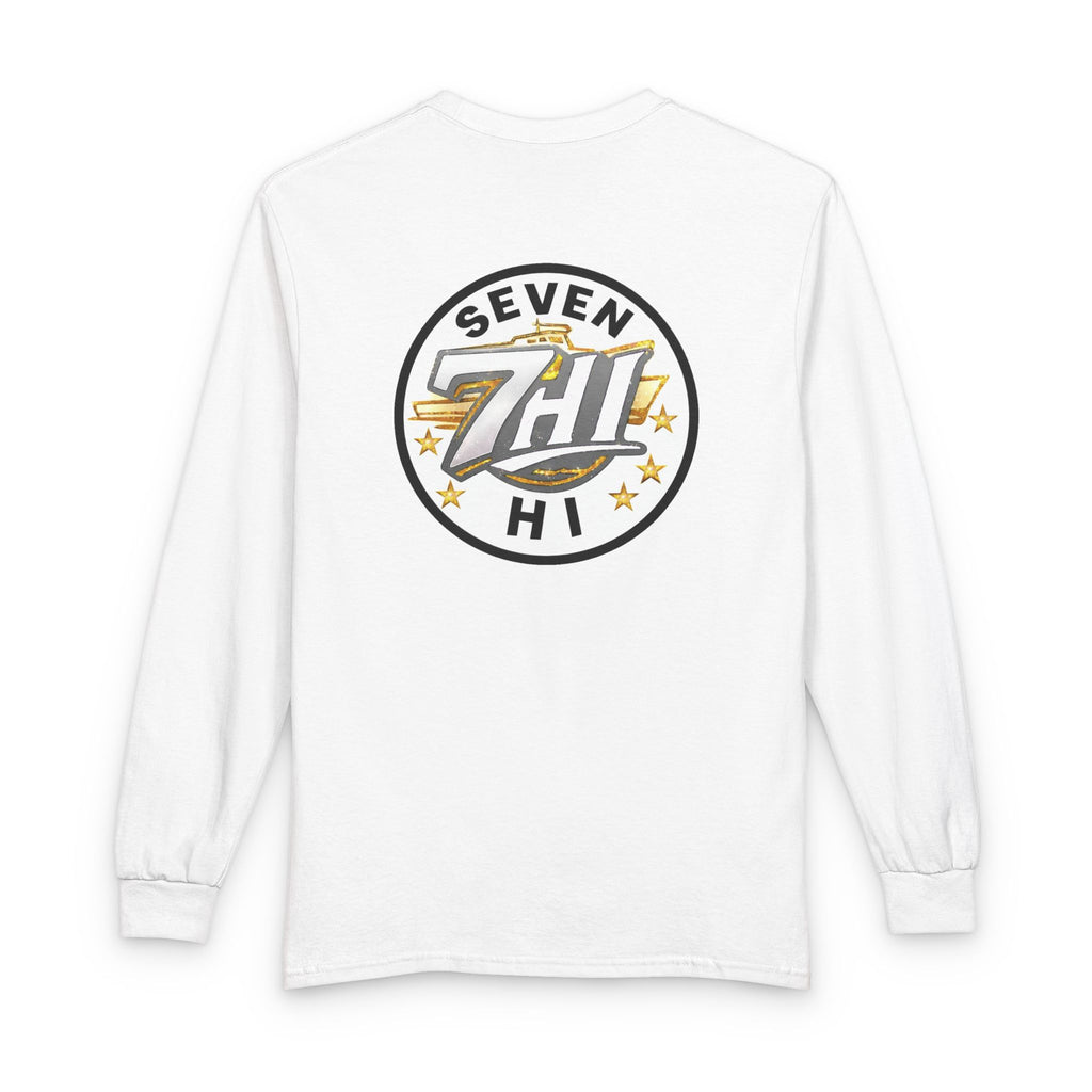 Unisex Long Sleeve T-Shirt (Light)