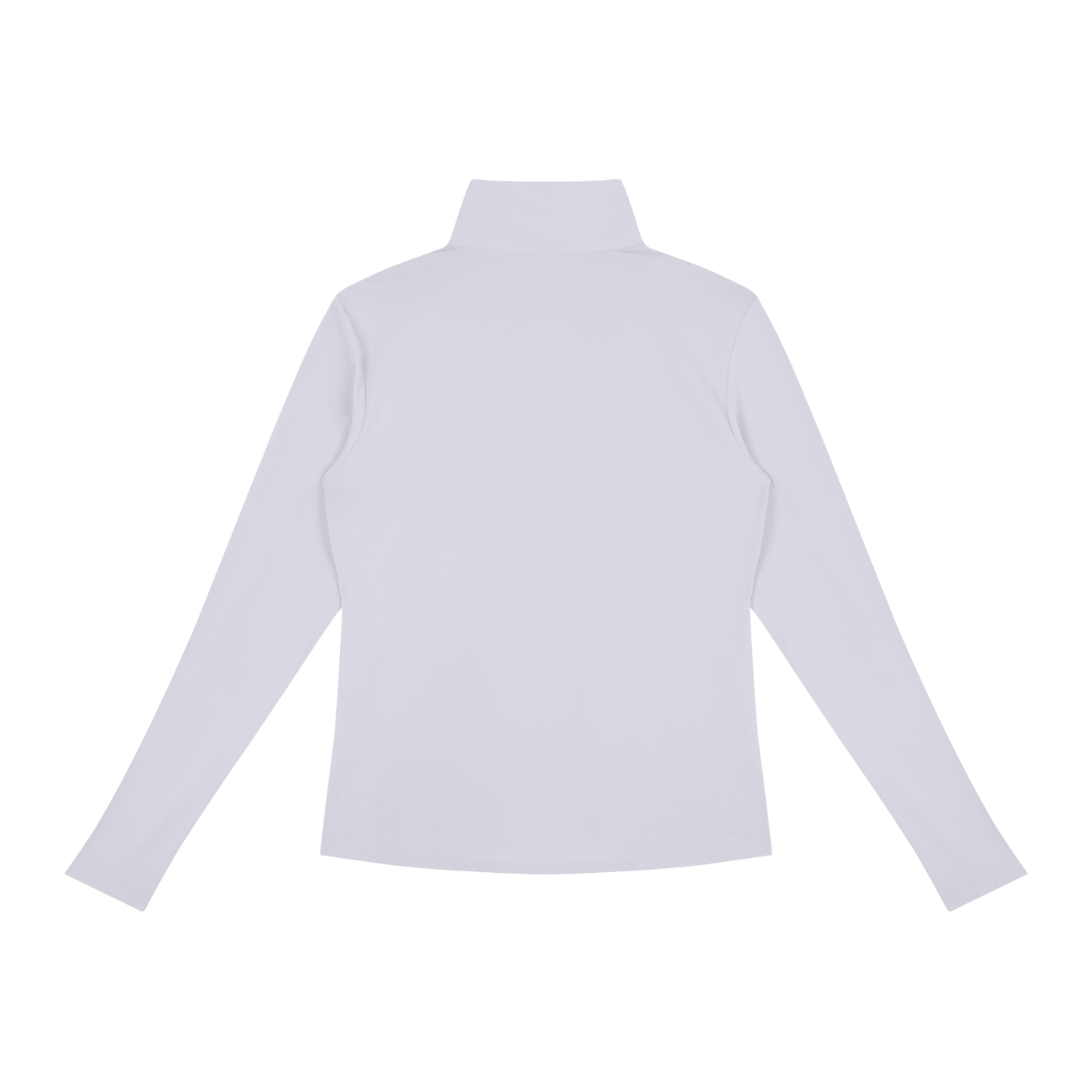 Women's Quarter-Zip Yoga Pullover (Light)