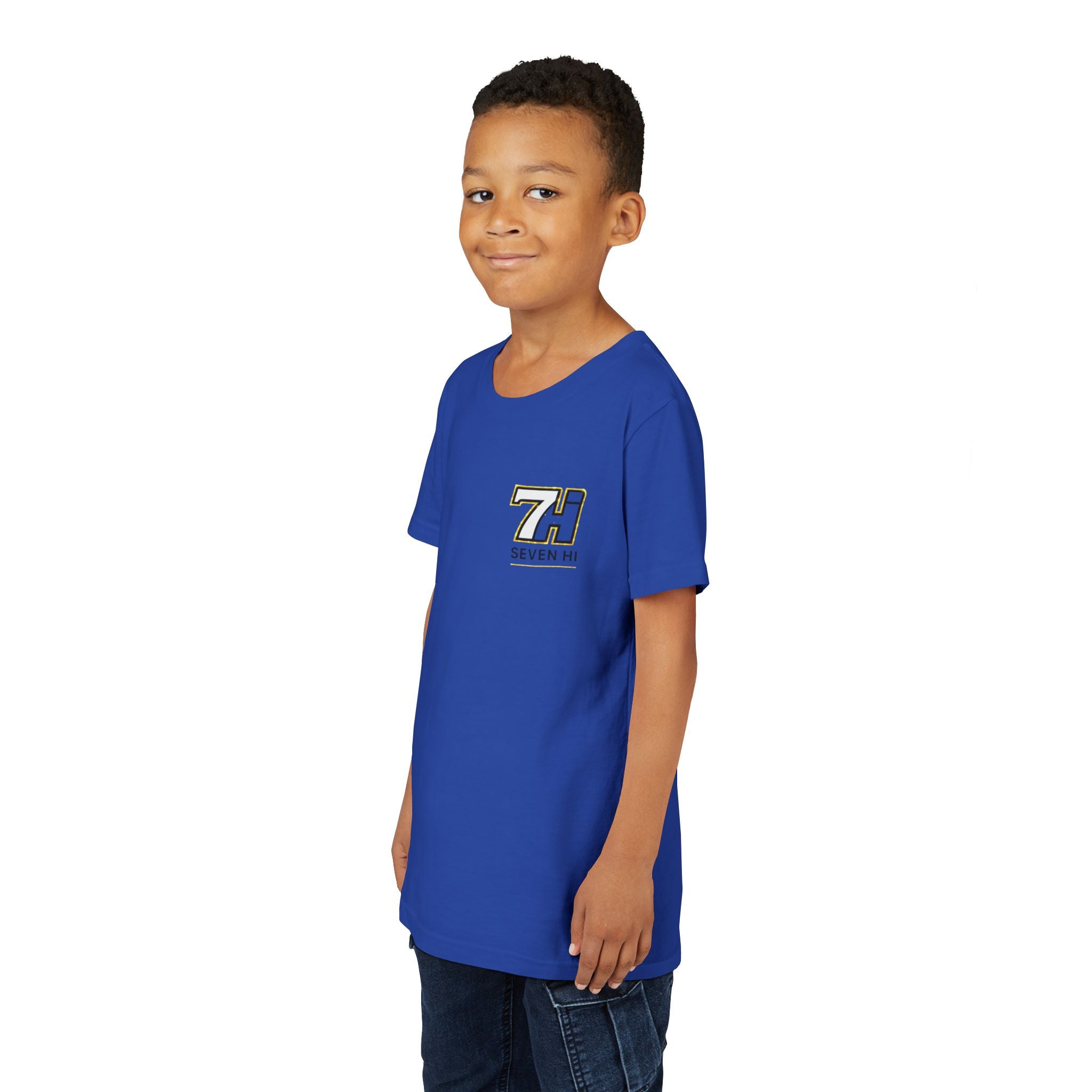 Youth Short Sleeve Tee (Light)