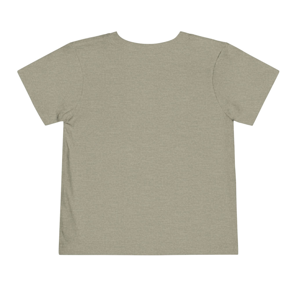 Toddler Short Sleeve Tee (Light)