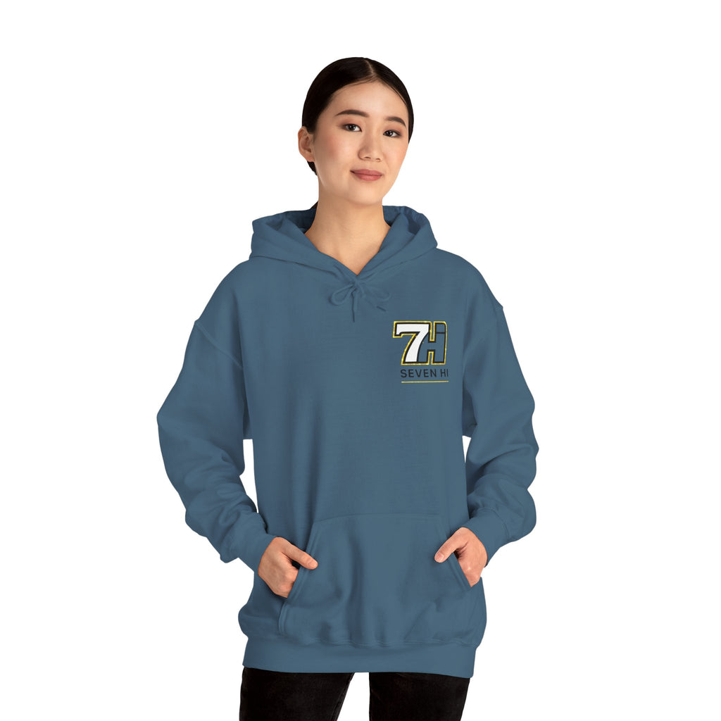 Unisex Heavy Blend™ Hooded Sweatshirt (Light)