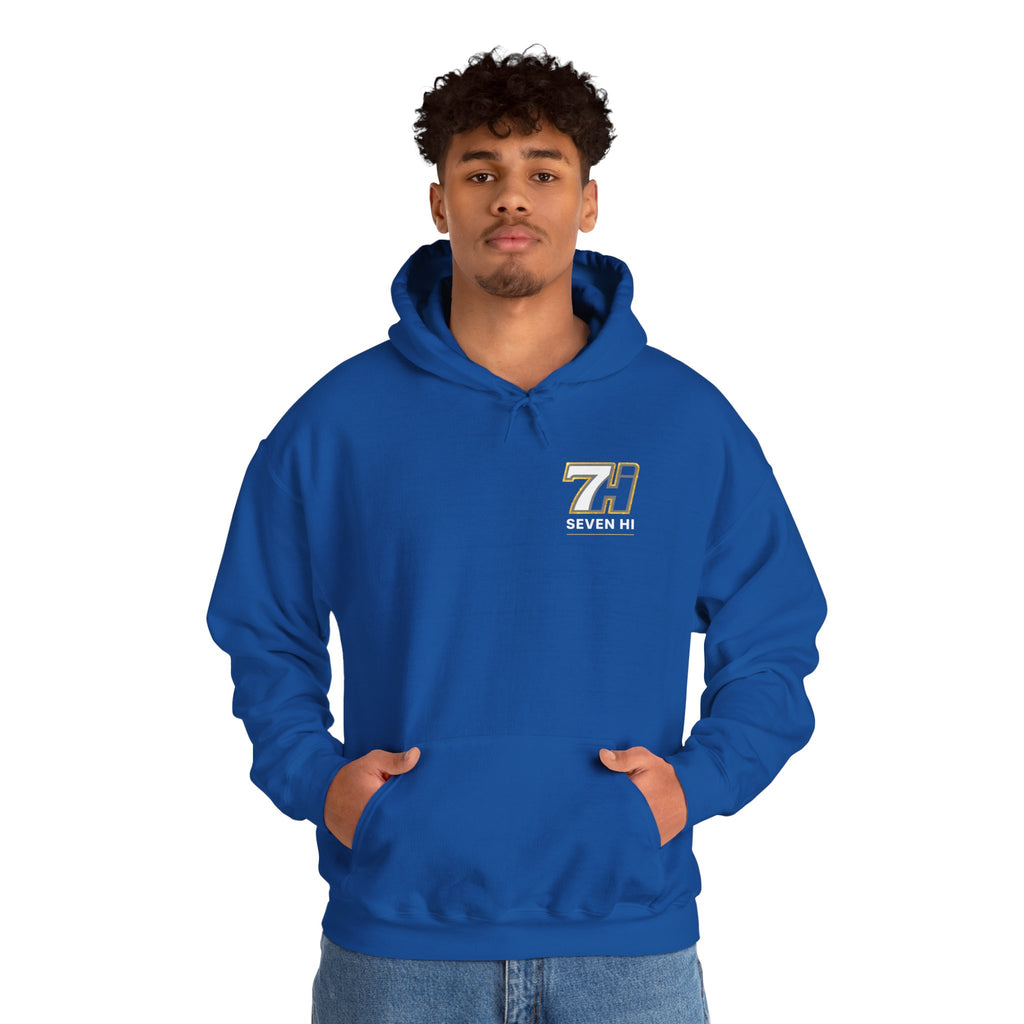 Unisex Heavy Blend™ Hooded Sweatshirt (Dark)