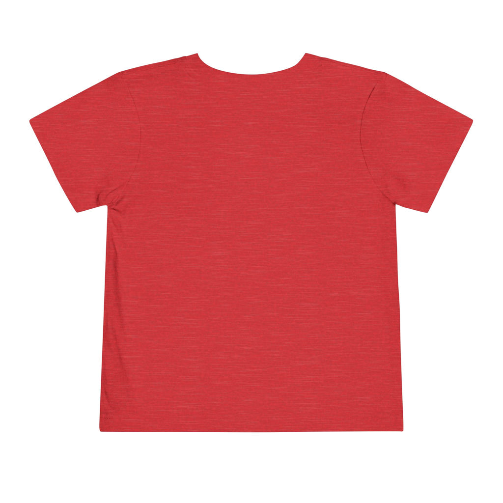 Toddler Short Sleeve Tee (Light)