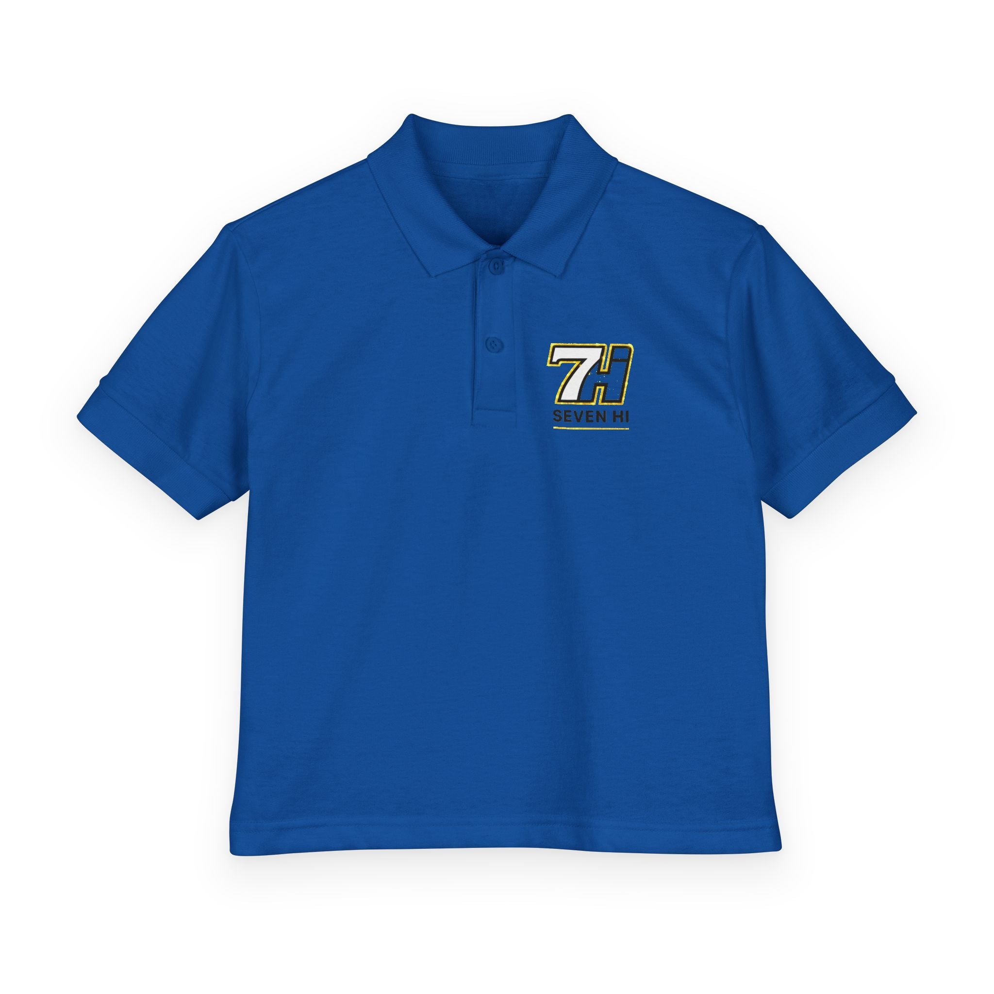 DryBlend® Youth Jersey Polo (Light)