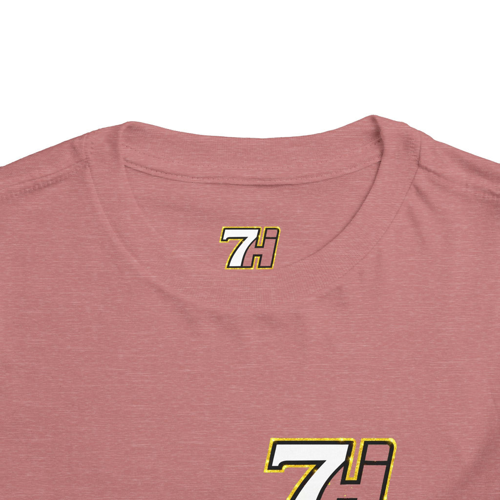 Toddler Short Sleeve Tee (Light)