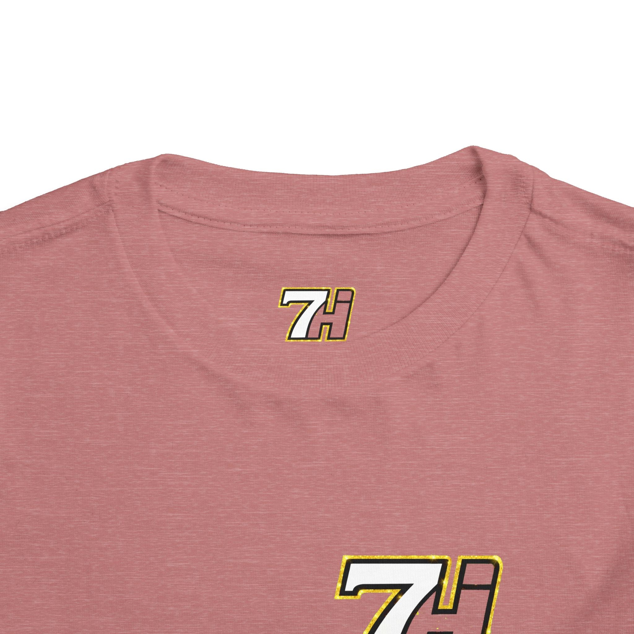 Toddler Short Sleeve Tee (Light)
