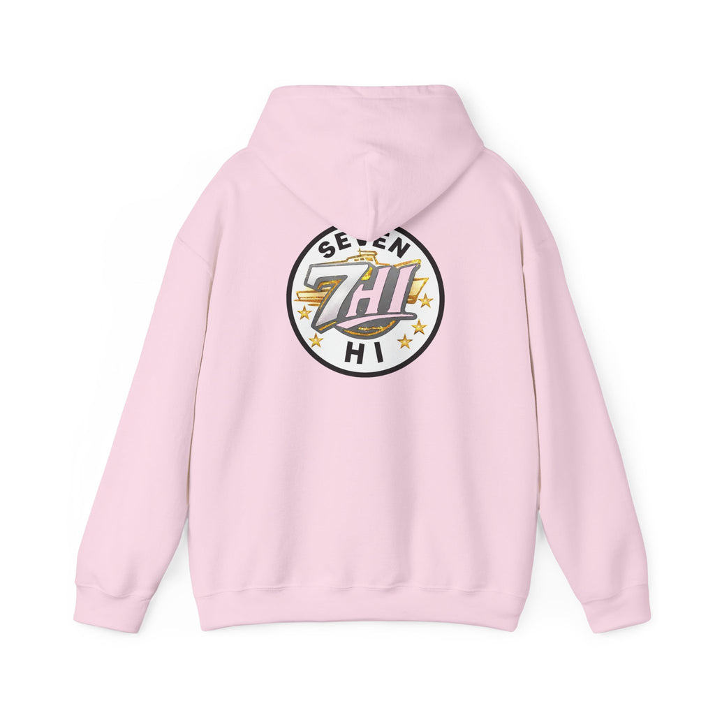 Unisex Heavy Blend™ Hooded Sweatshirt (Light)