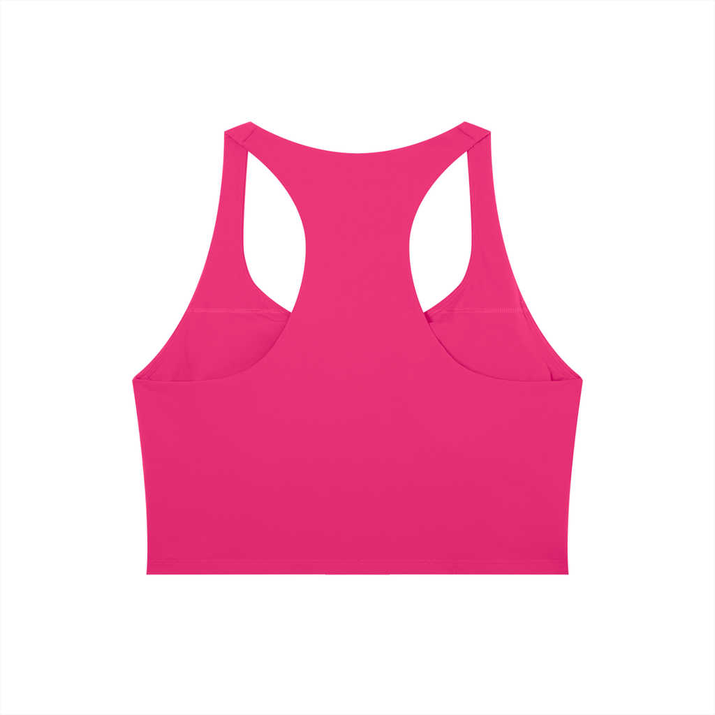 Women’s Tight Paneling Yoga Tank Top (Light)