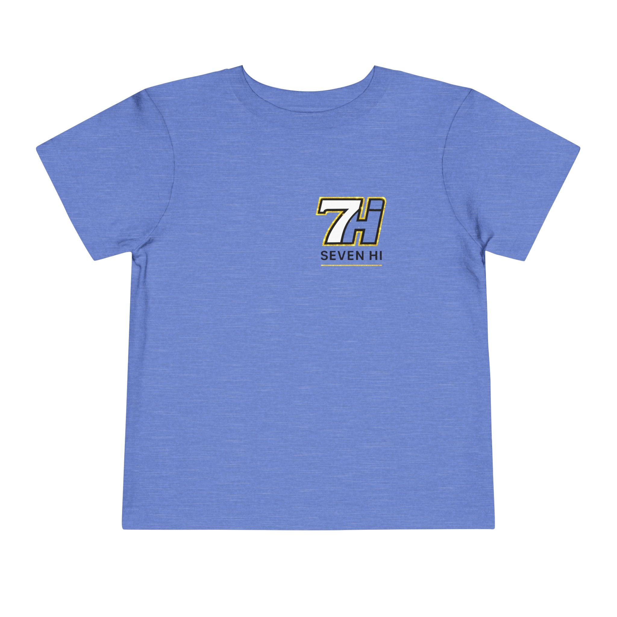 Toddler Short Sleeve Tee (Light)