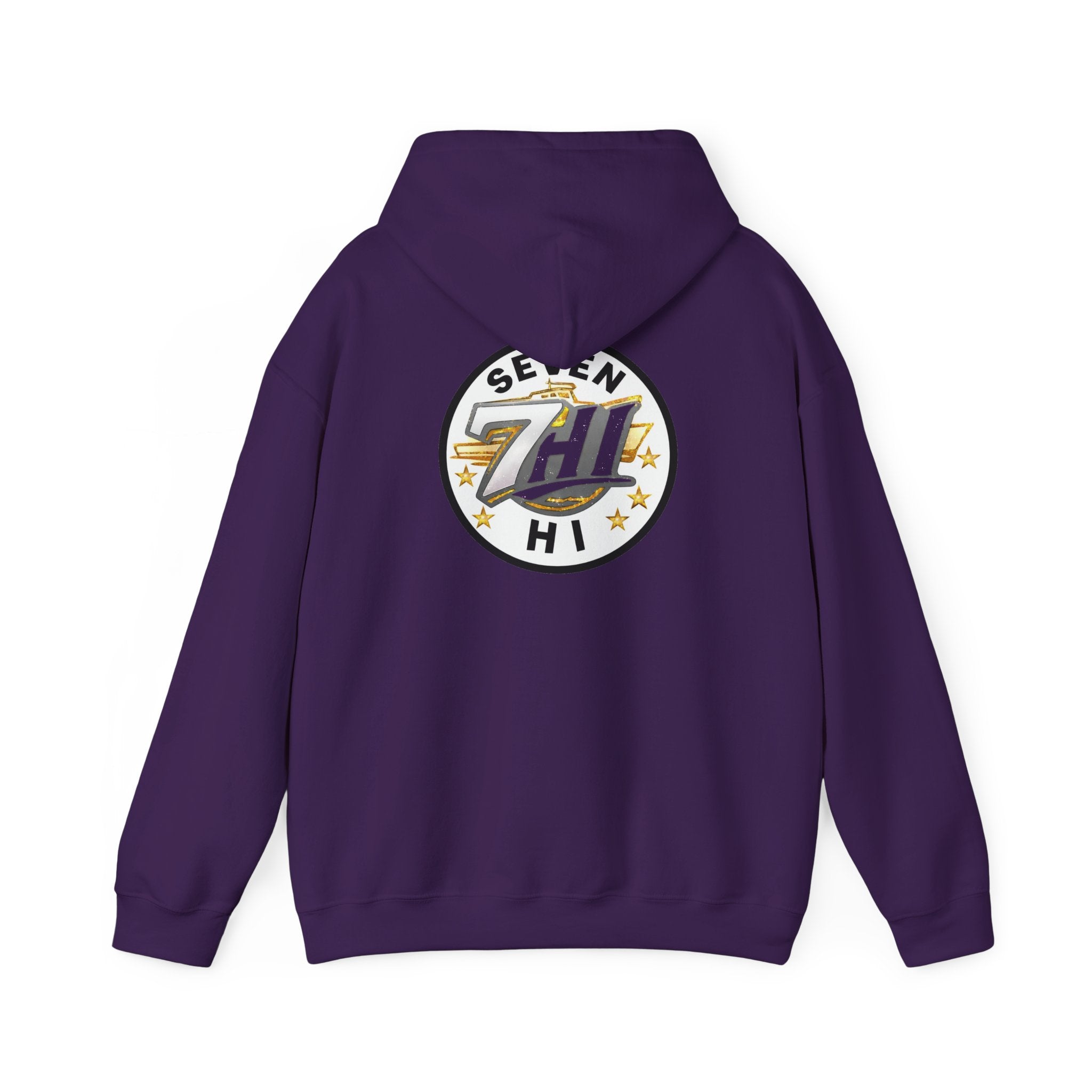 Unisex Heavy Blend™ Hooded Sweatshirt (Dark)