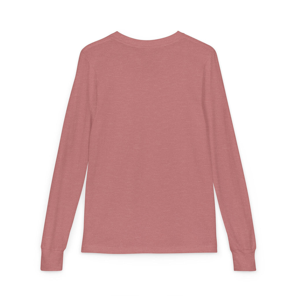 Youth Jersey Long Sleeve Tee (Light)