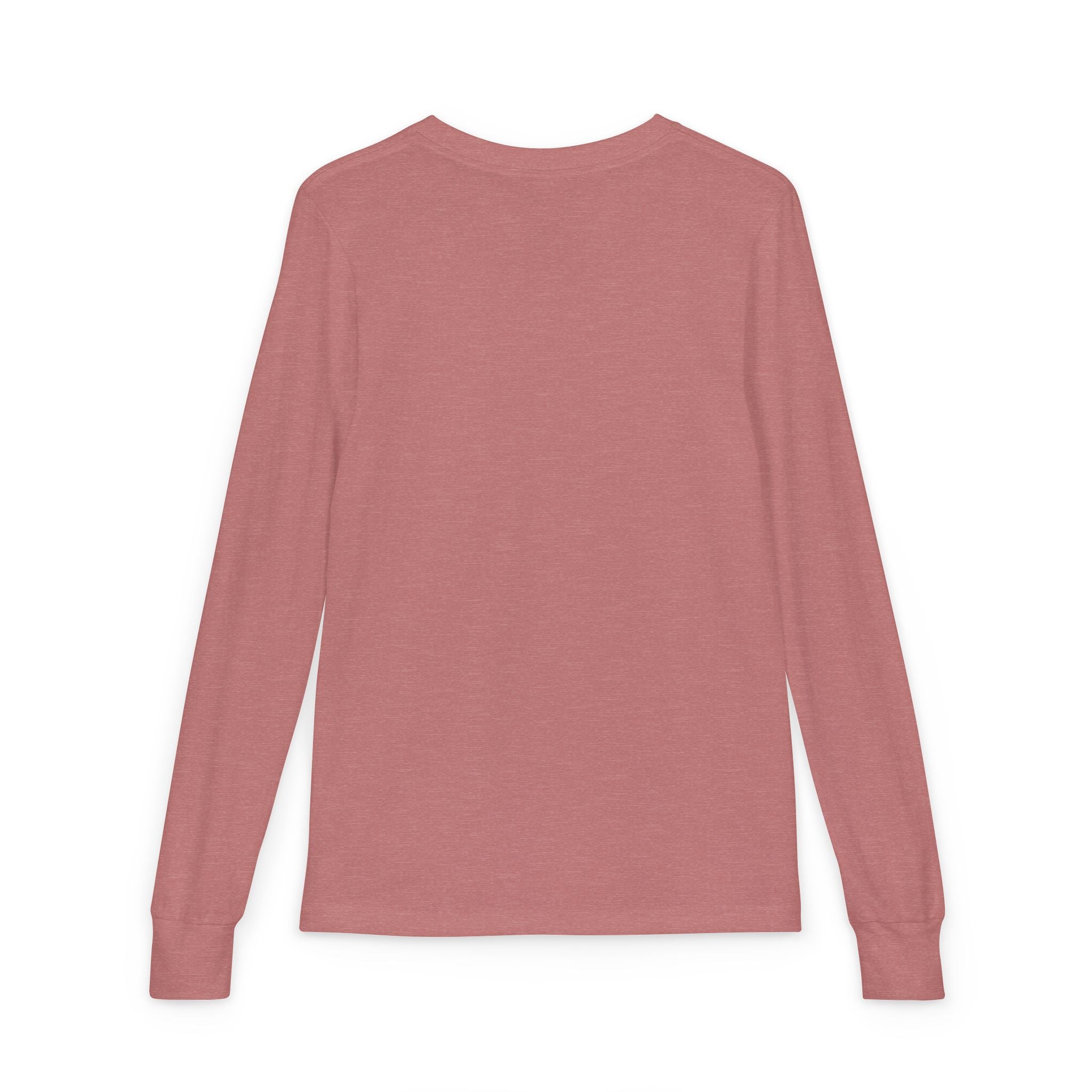 Youth Jersey Long Sleeve Tee (Light)