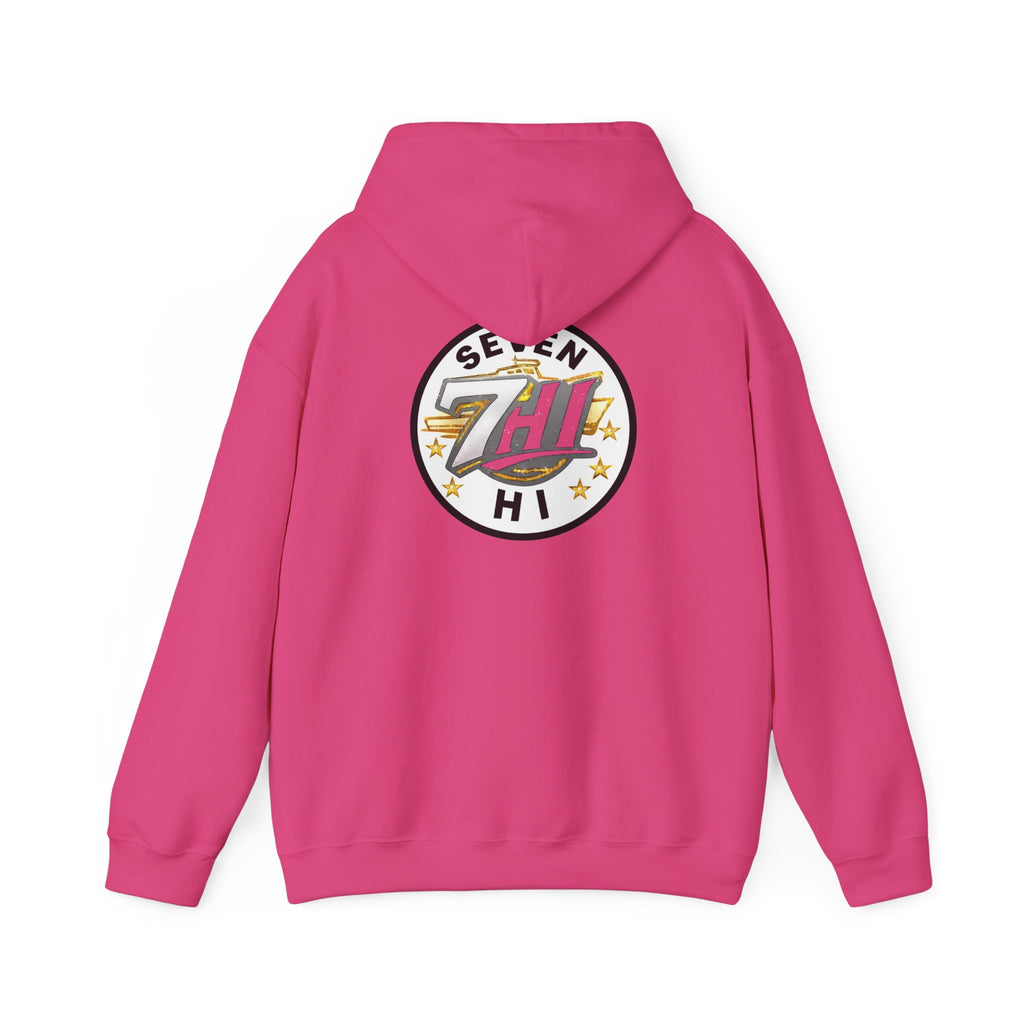 Unisex Heavy Blend™ Hooded Sweatshirt (Light)