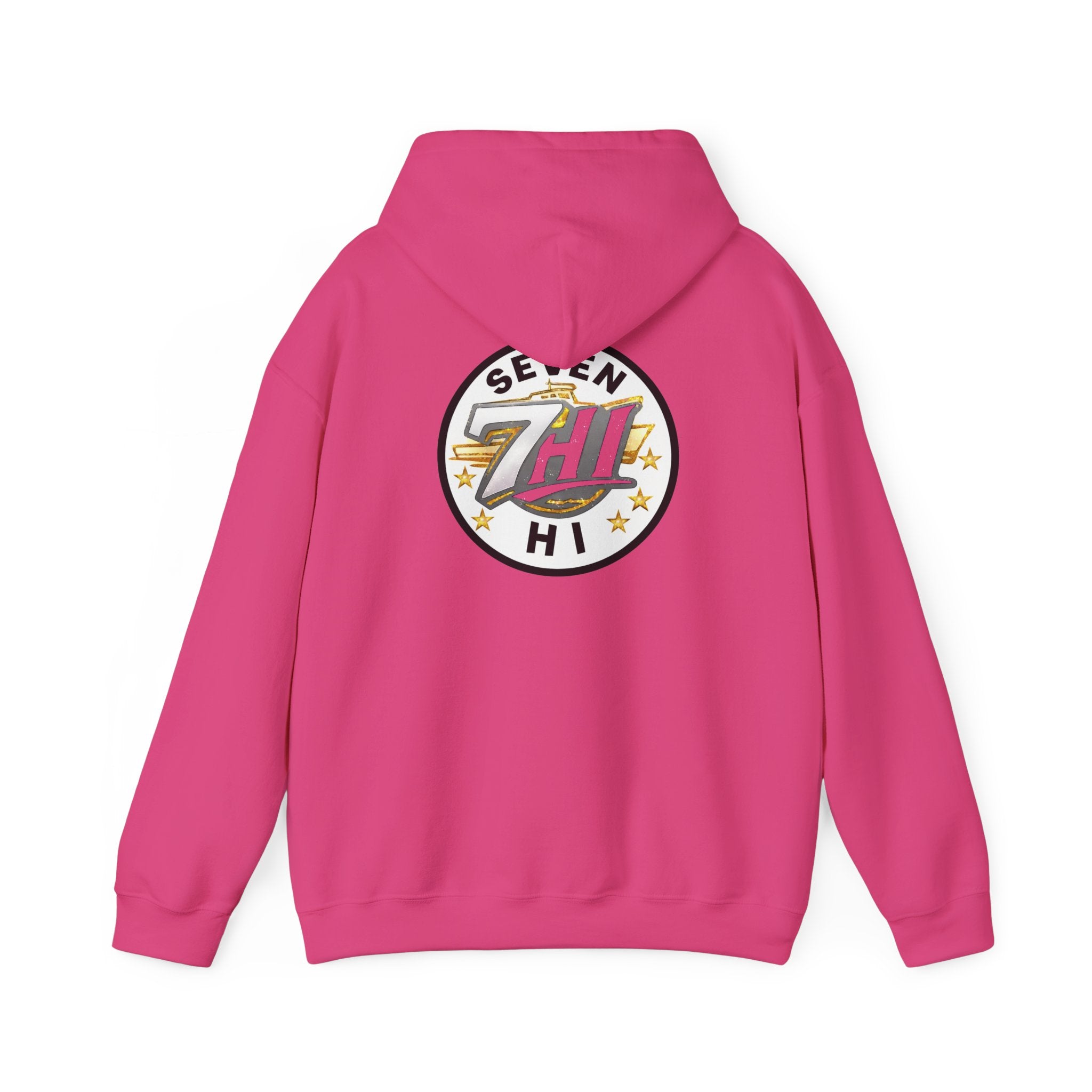 Unisex Heavy Blend™ Hooded Sweatshirt (Light)