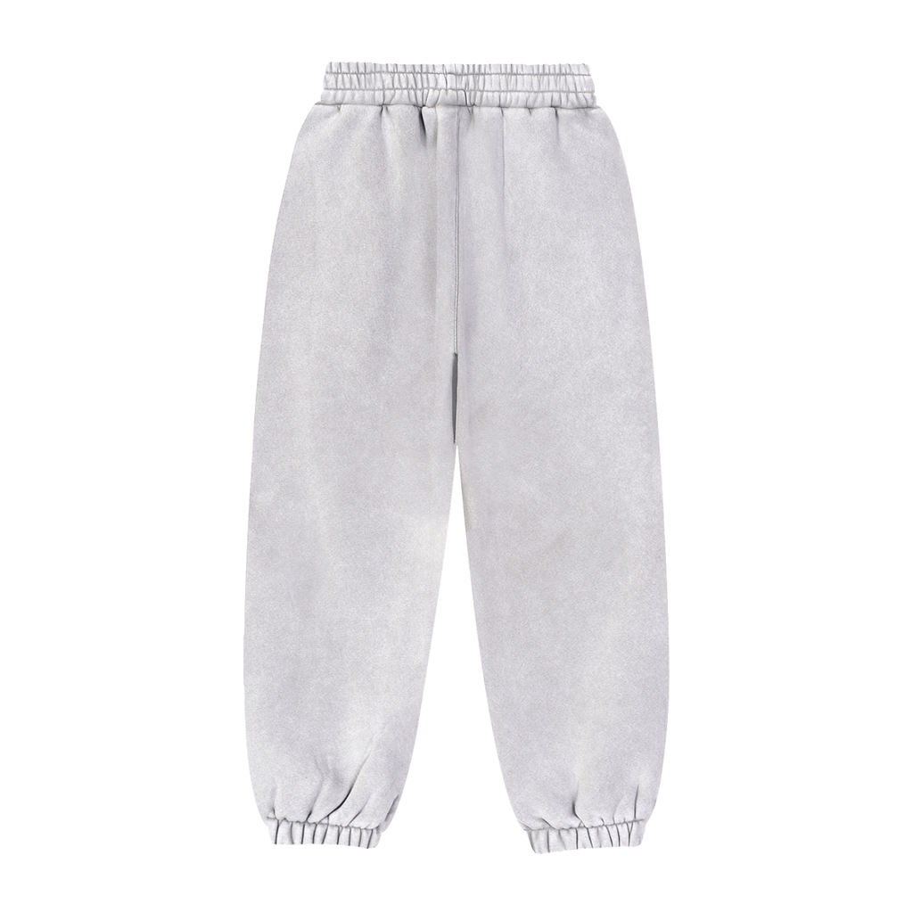 Fleeced Jogger Sweatpants (Light)