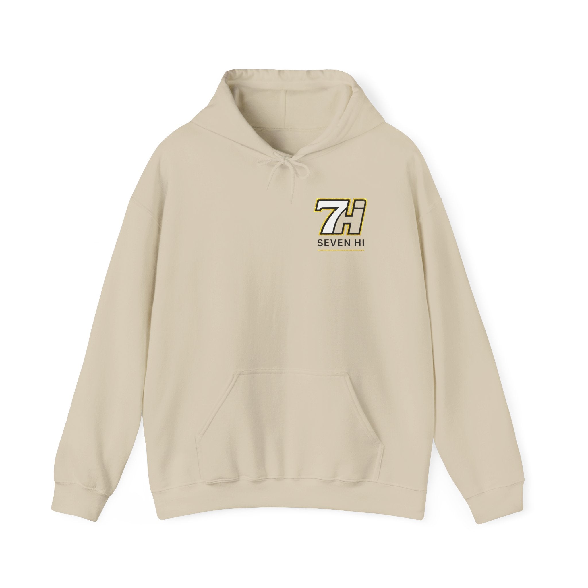 Unisex Heavy Blend™ Hooded Sweatshirt (Light)