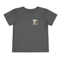 Toddler Short Sleeve Tee (Dark)