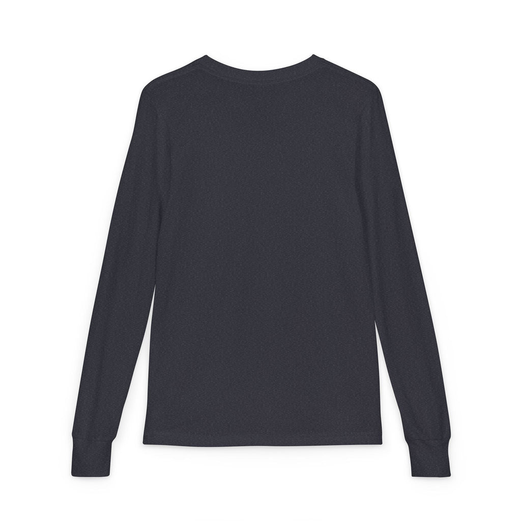 Youth Jersey Long Sleeve Tee (Dark)