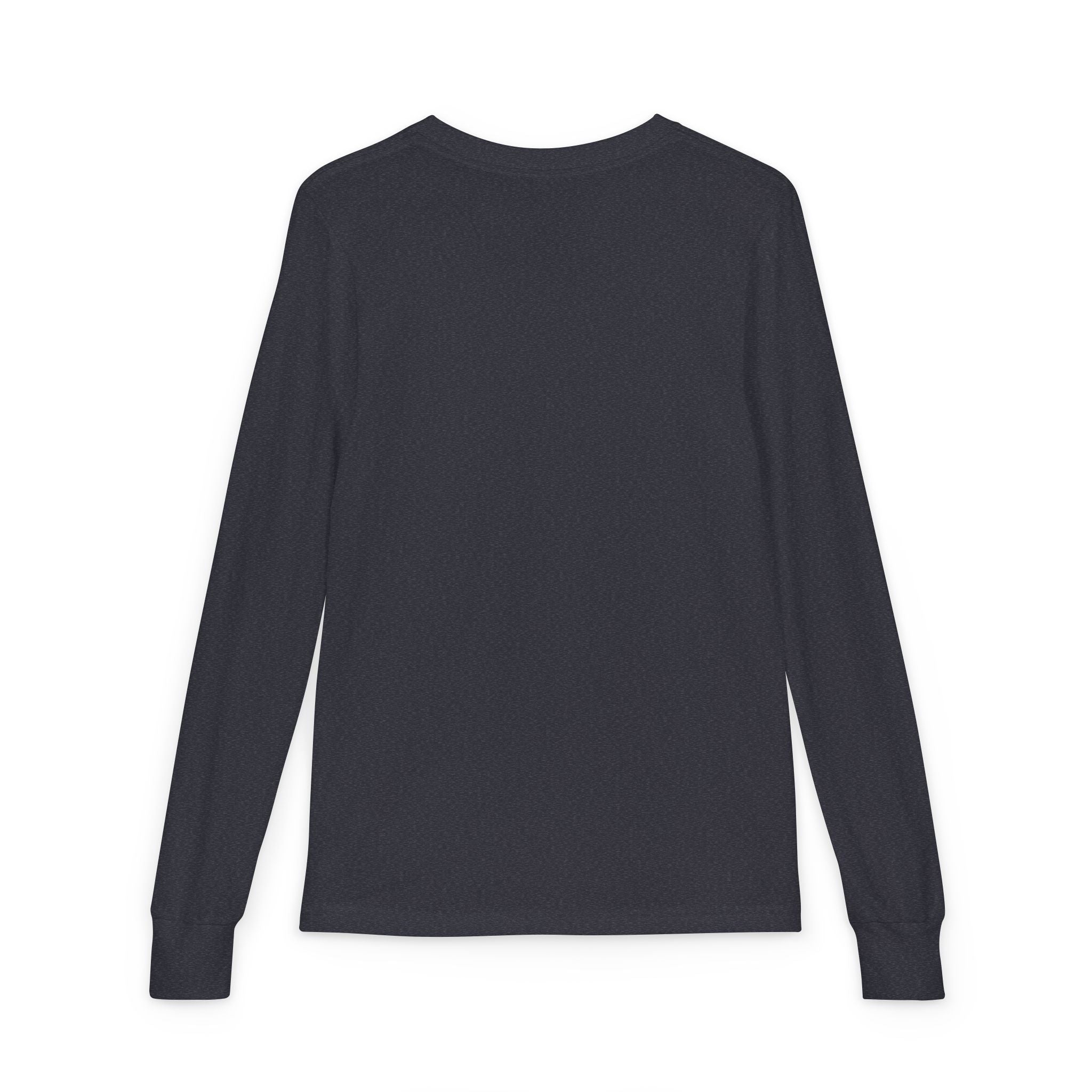 Youth Jersey Long Sleeve Tee (Dark)