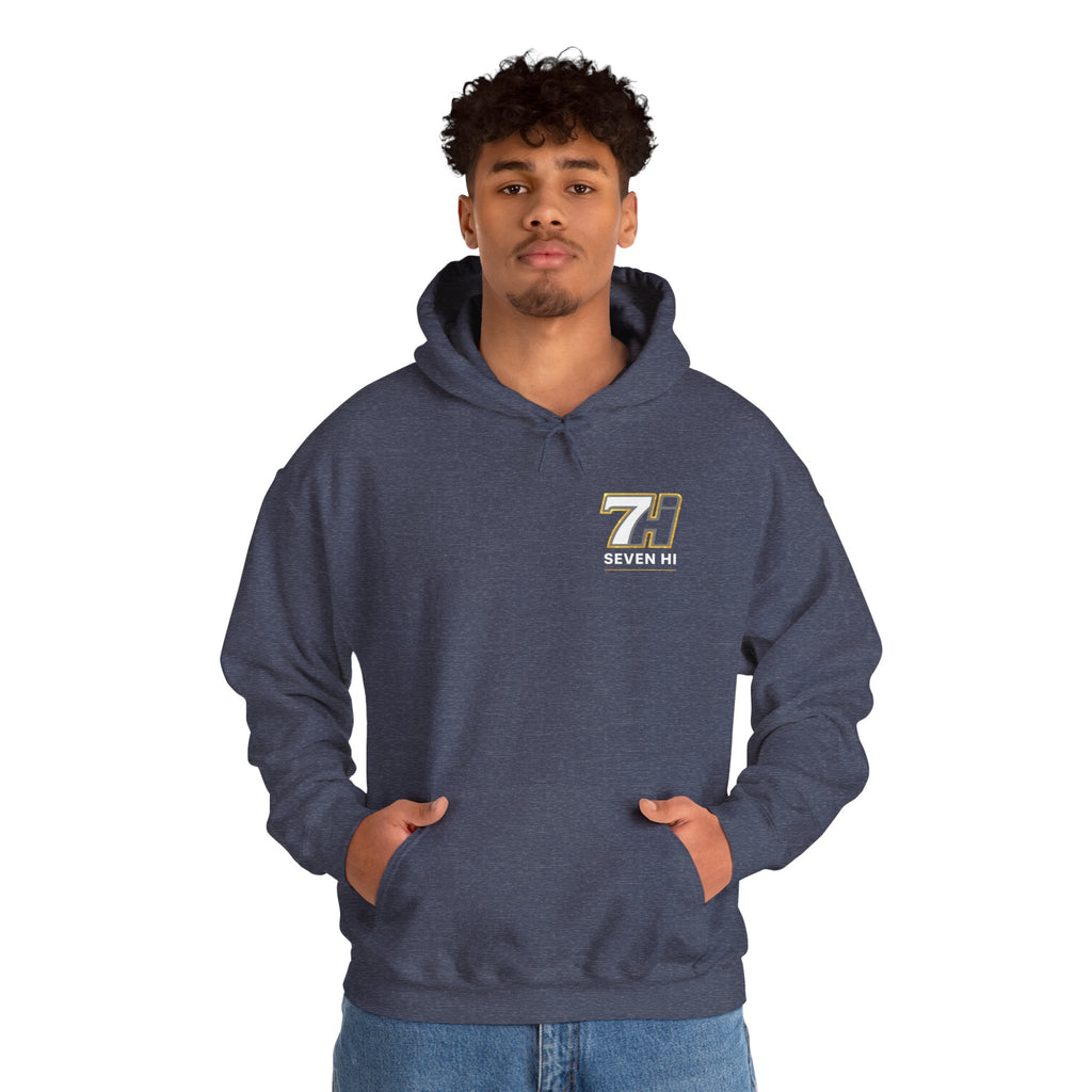 Unisex Heavy Blend™ Hooded Sweatshirt (Dark)