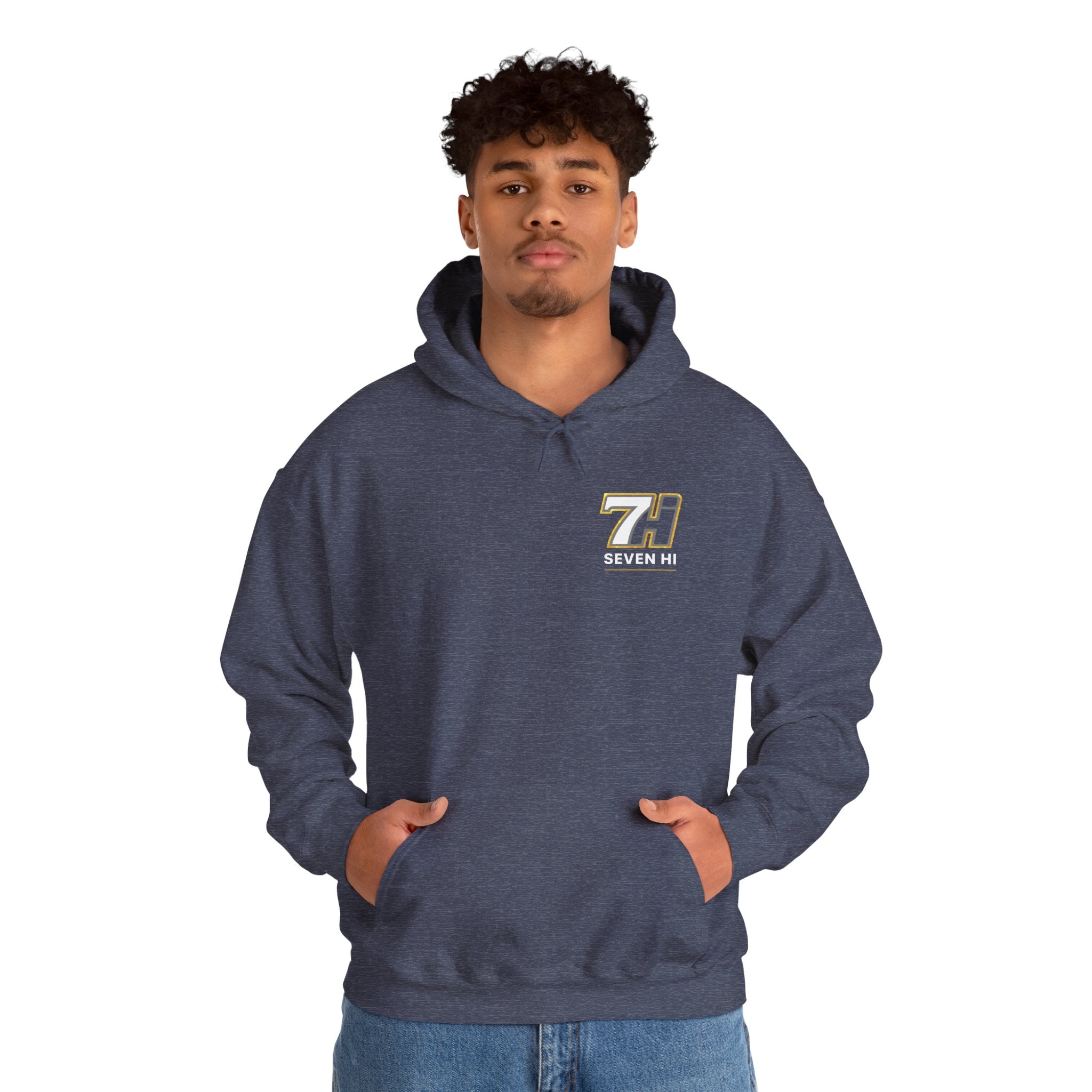 Unisex Heavy Blend™ Hooded Sweatshirt (Dark)