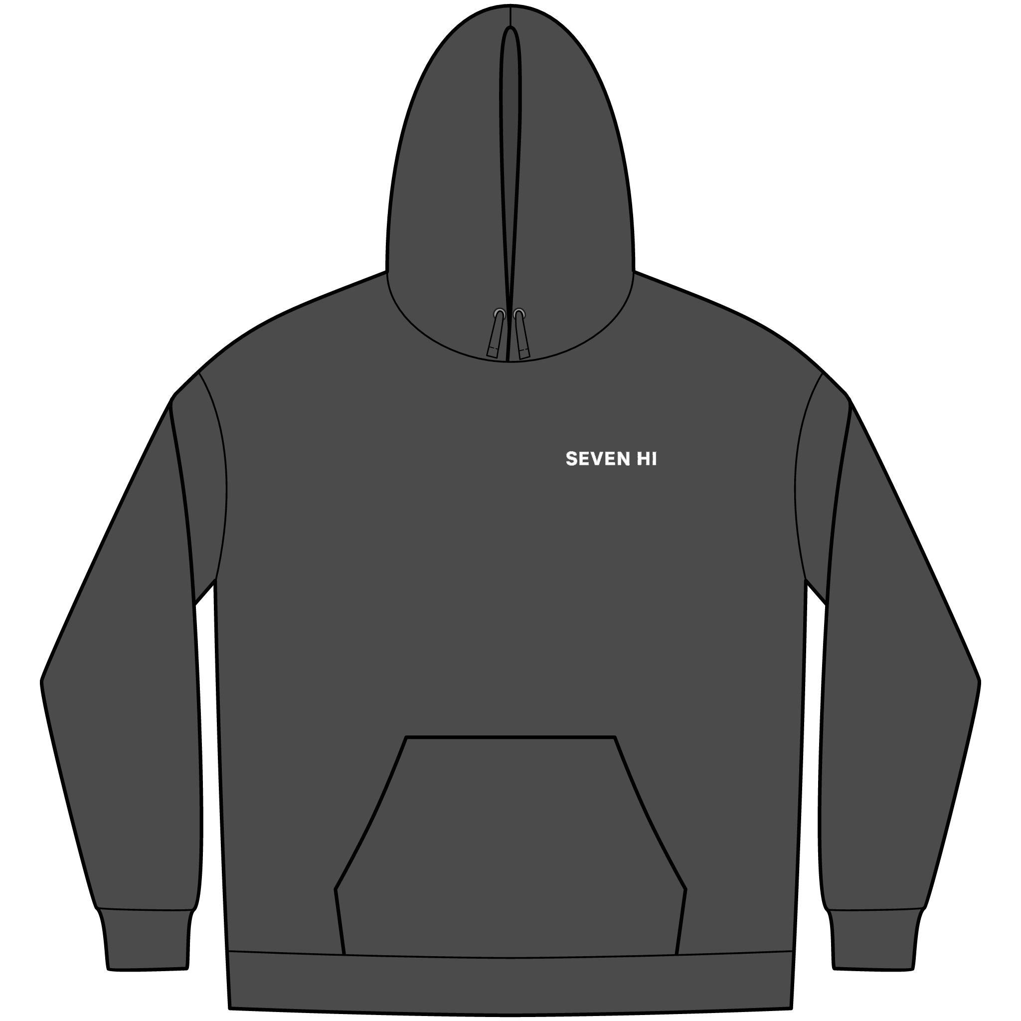 Merica 250 - District® V.I.T.™ Men's Fleece Hoodie
