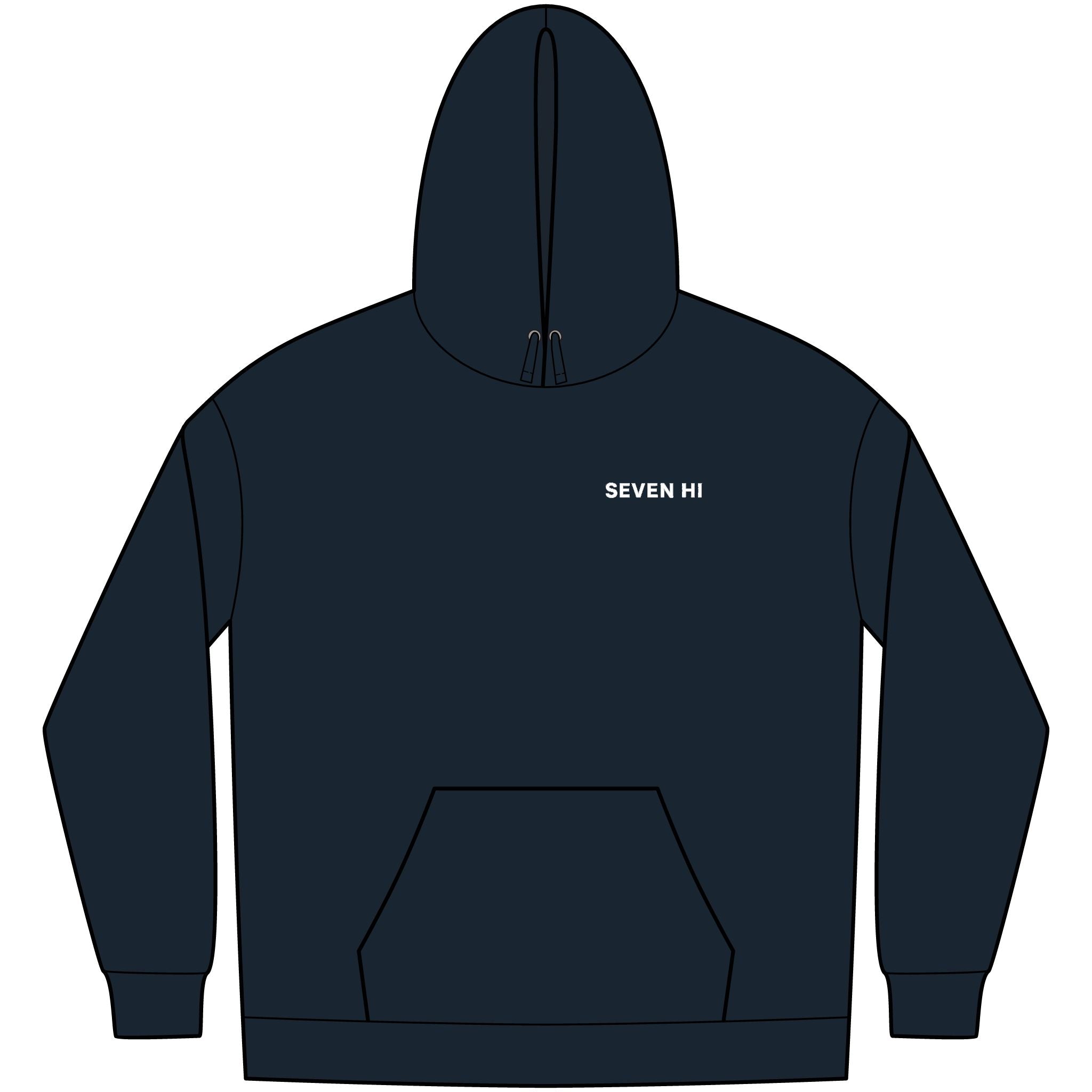 Merica 250 - District® V.I.T.™ Men's Fleece Hoodie