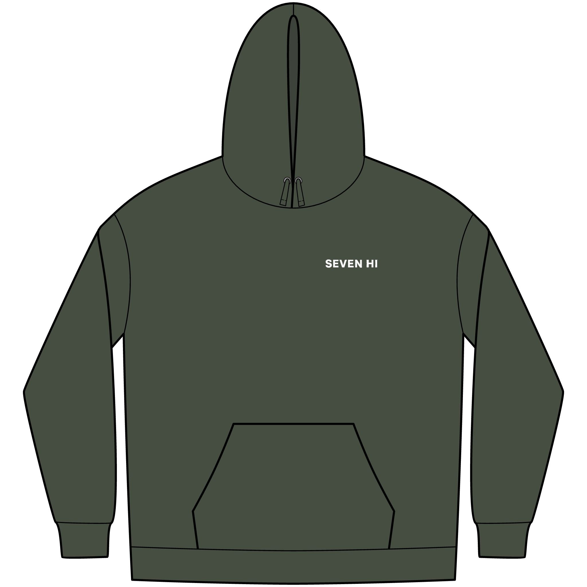 Merica 250 - District® V.I.T.™ Men's Fleece Hoodie